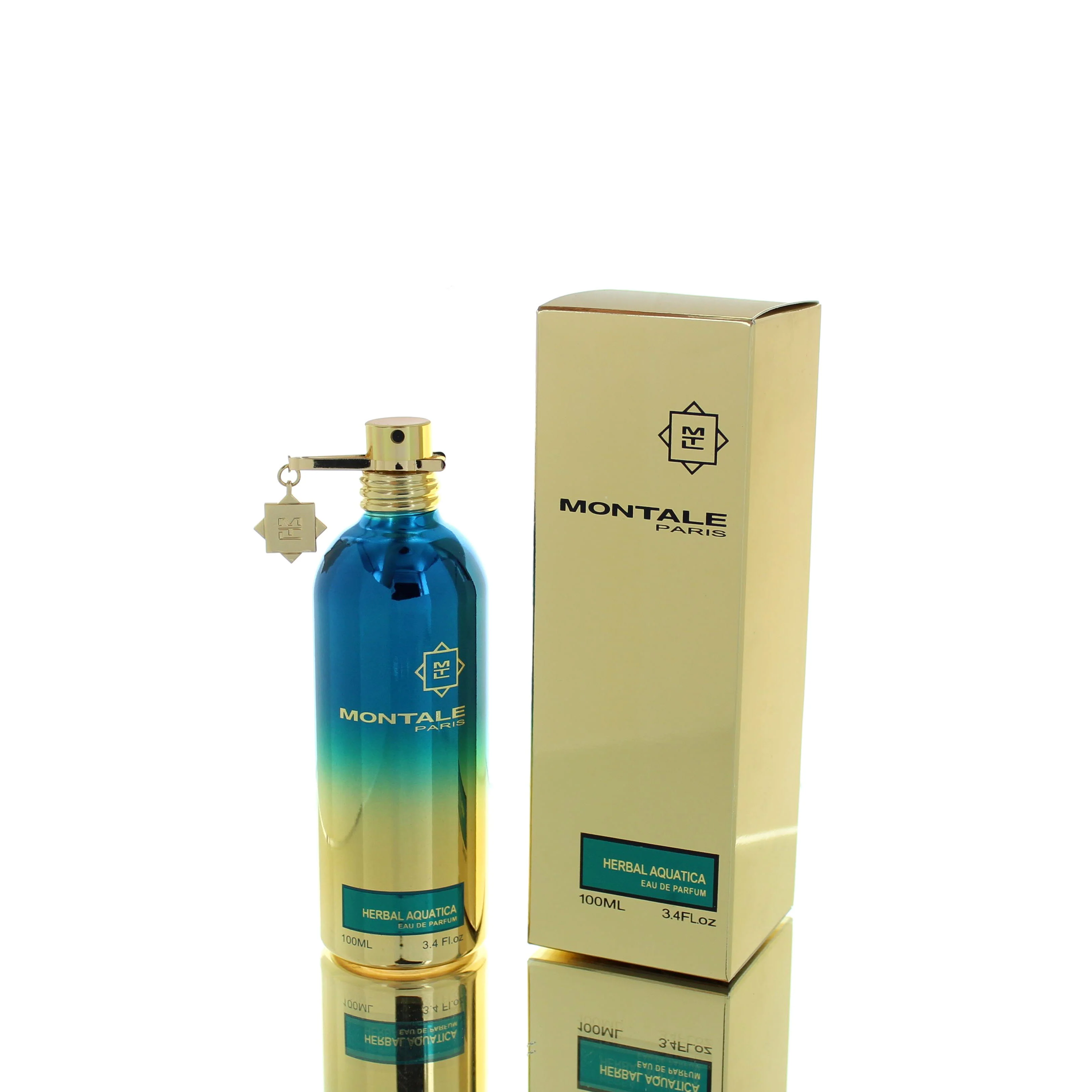 Montale Herbal Aquatica For Man/Woman