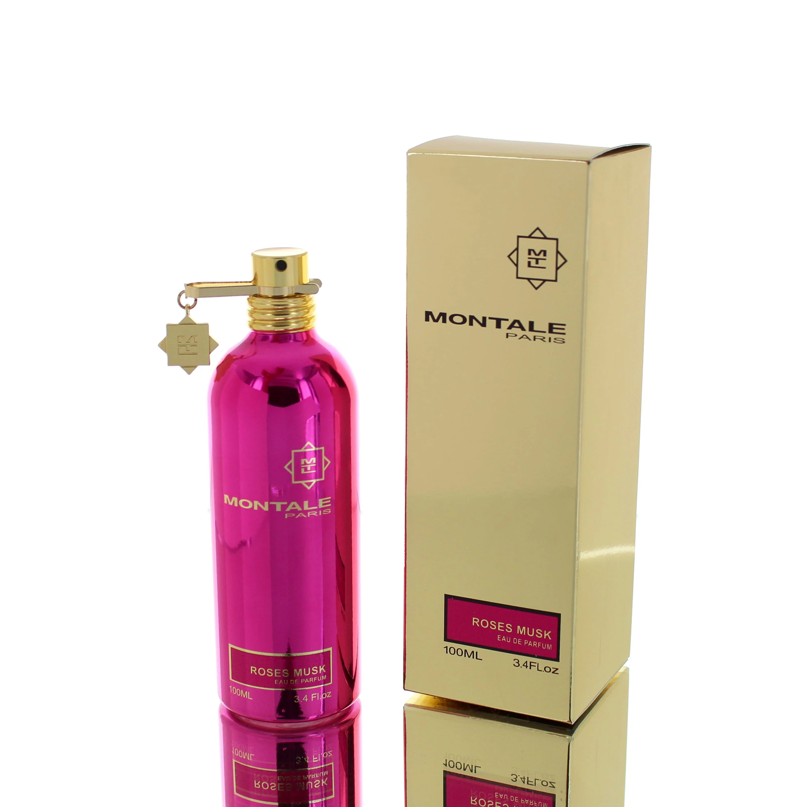 Montale Roses Musk For Man/Woman