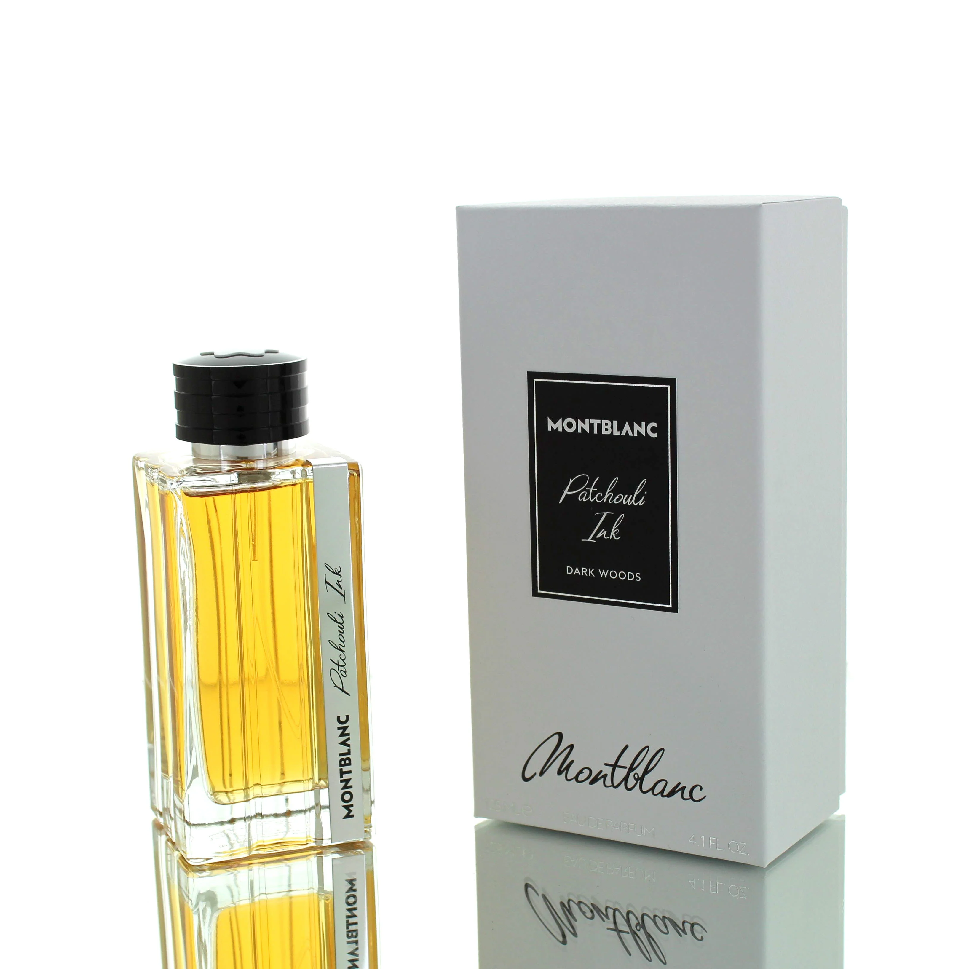Mont Blanc Patchouli Ink For Man