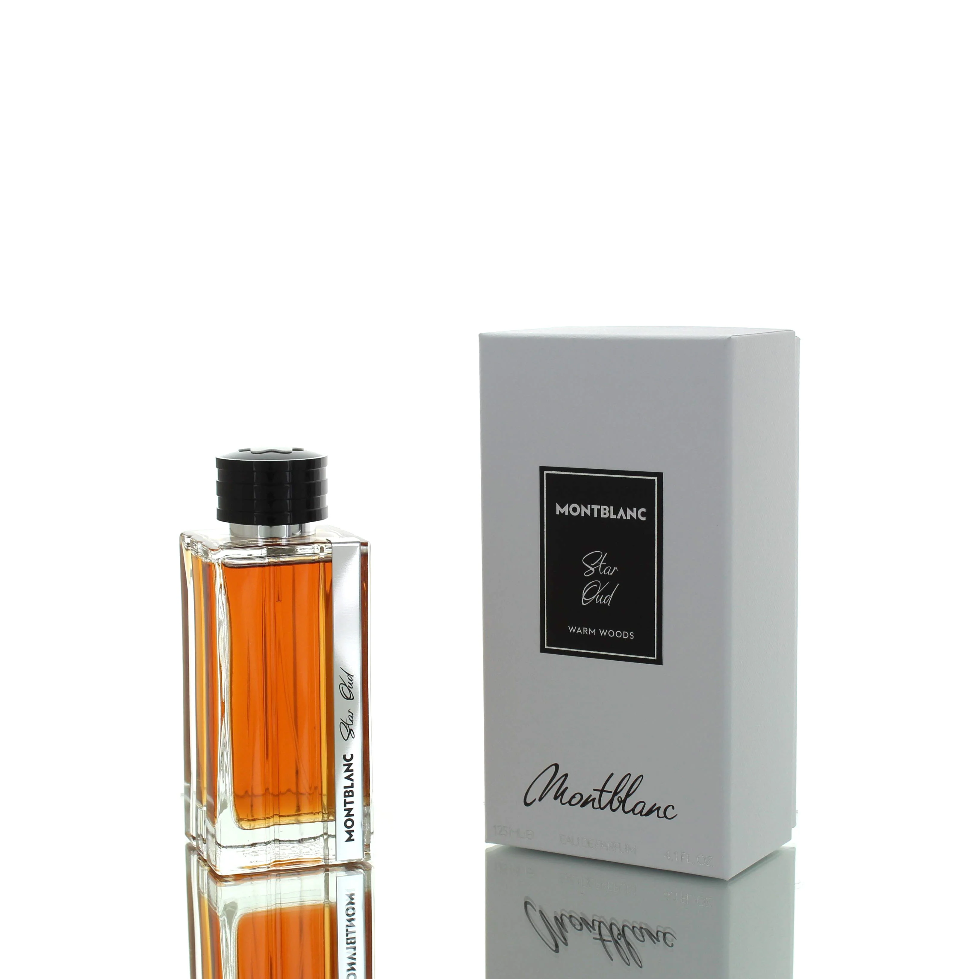 Mont Blanc Star Oud For Man/Woman