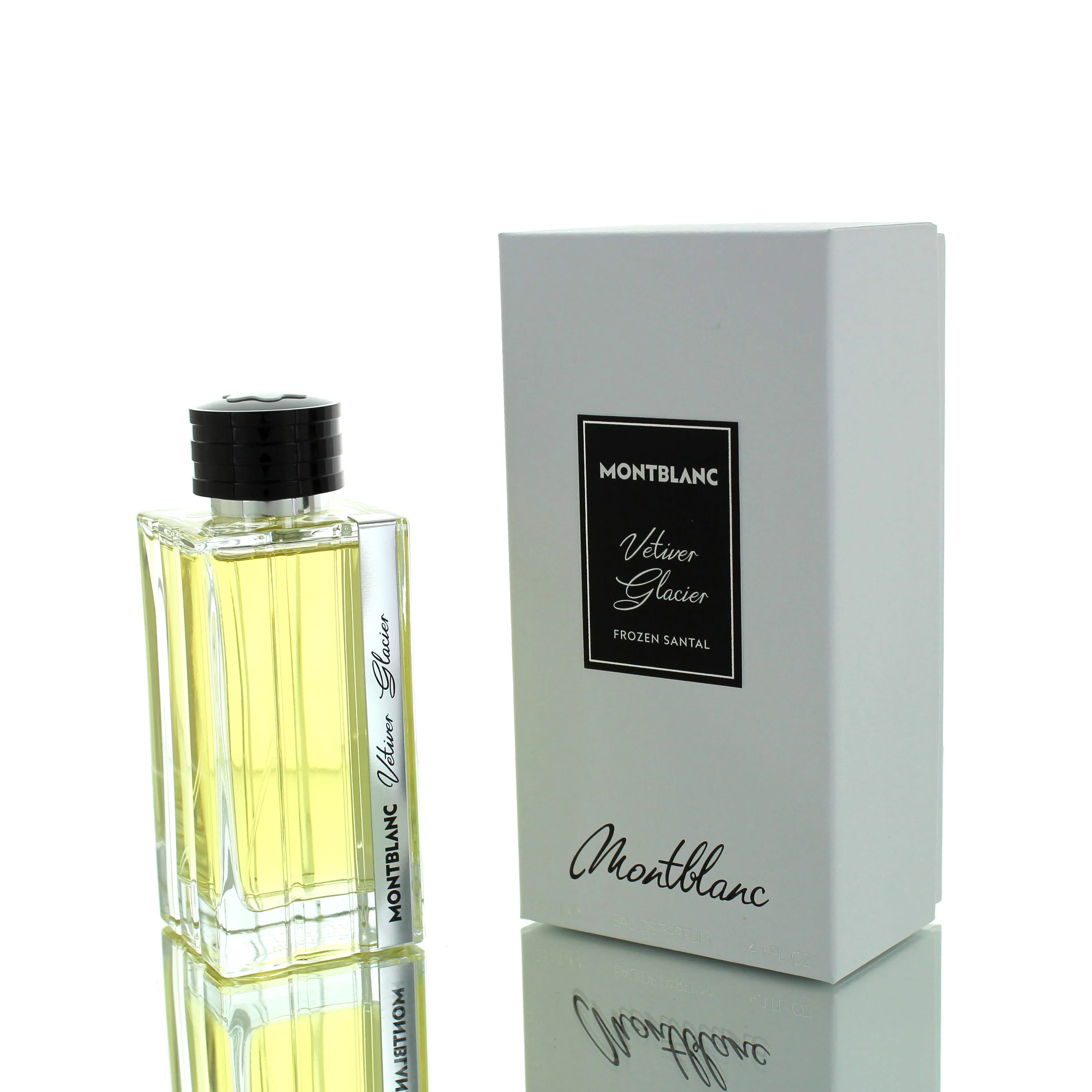 Mont Blanc Vetiver Glacier For Man