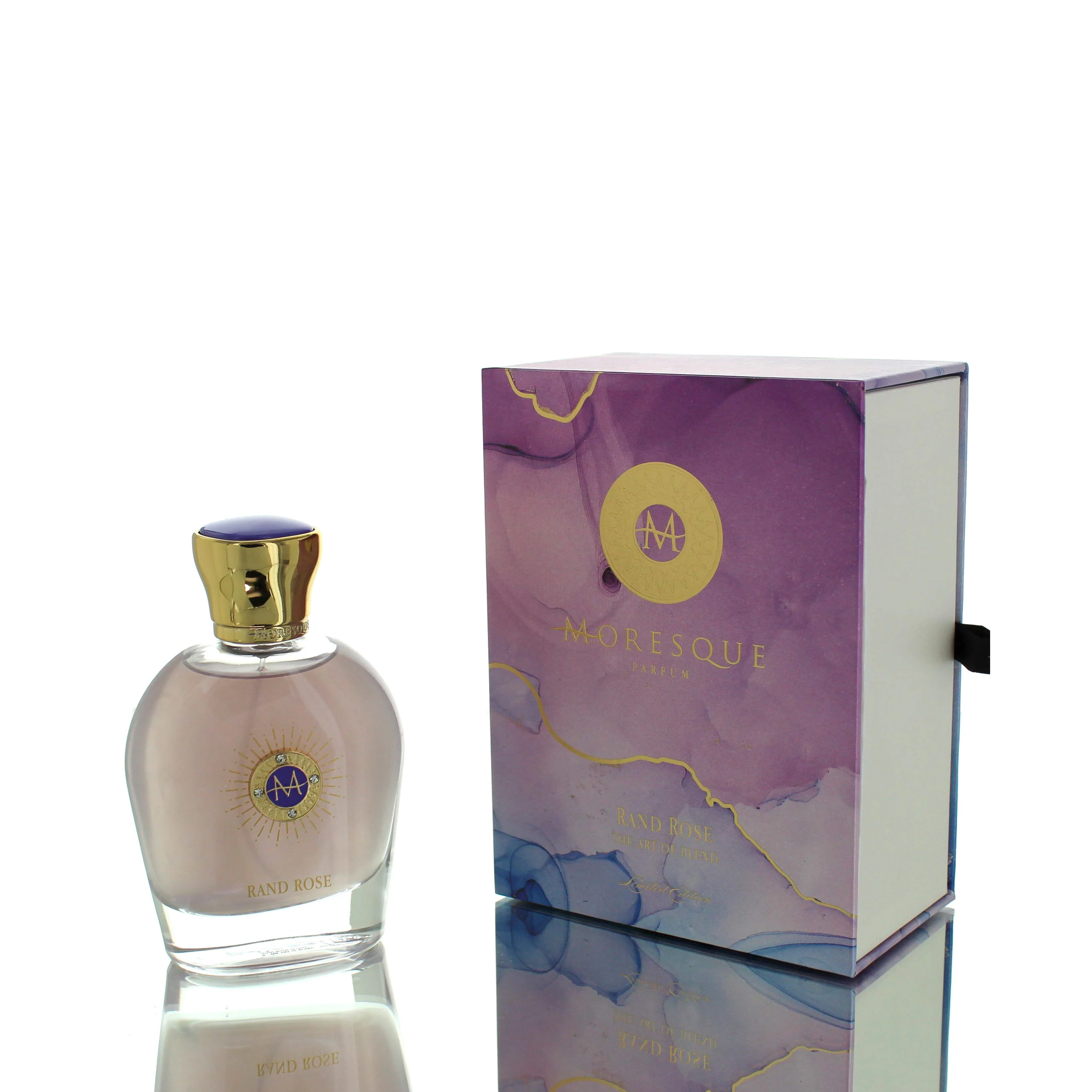 Moresque Rand Rose For Man/Woman