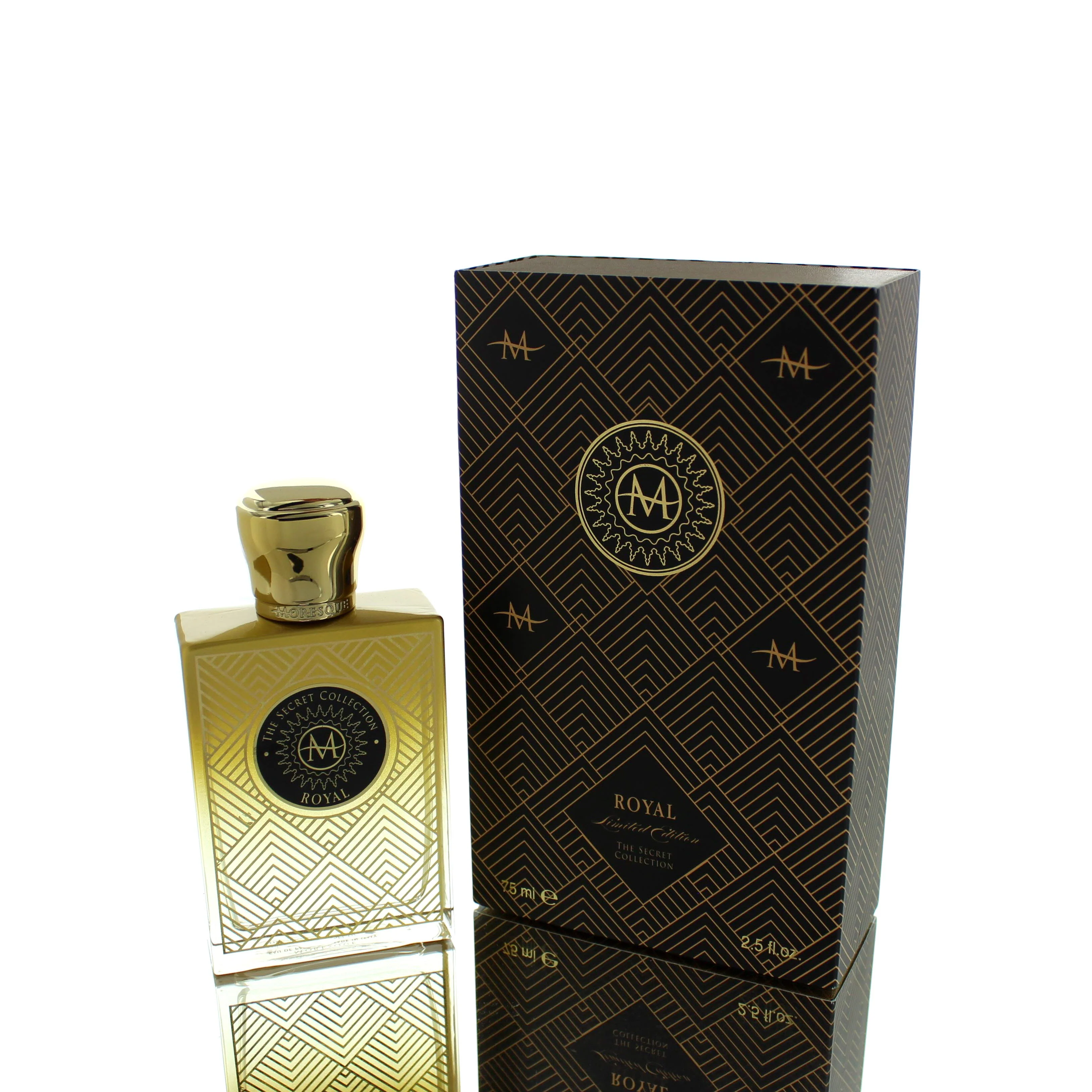 Moresque The Secret Collection Royal For Woman