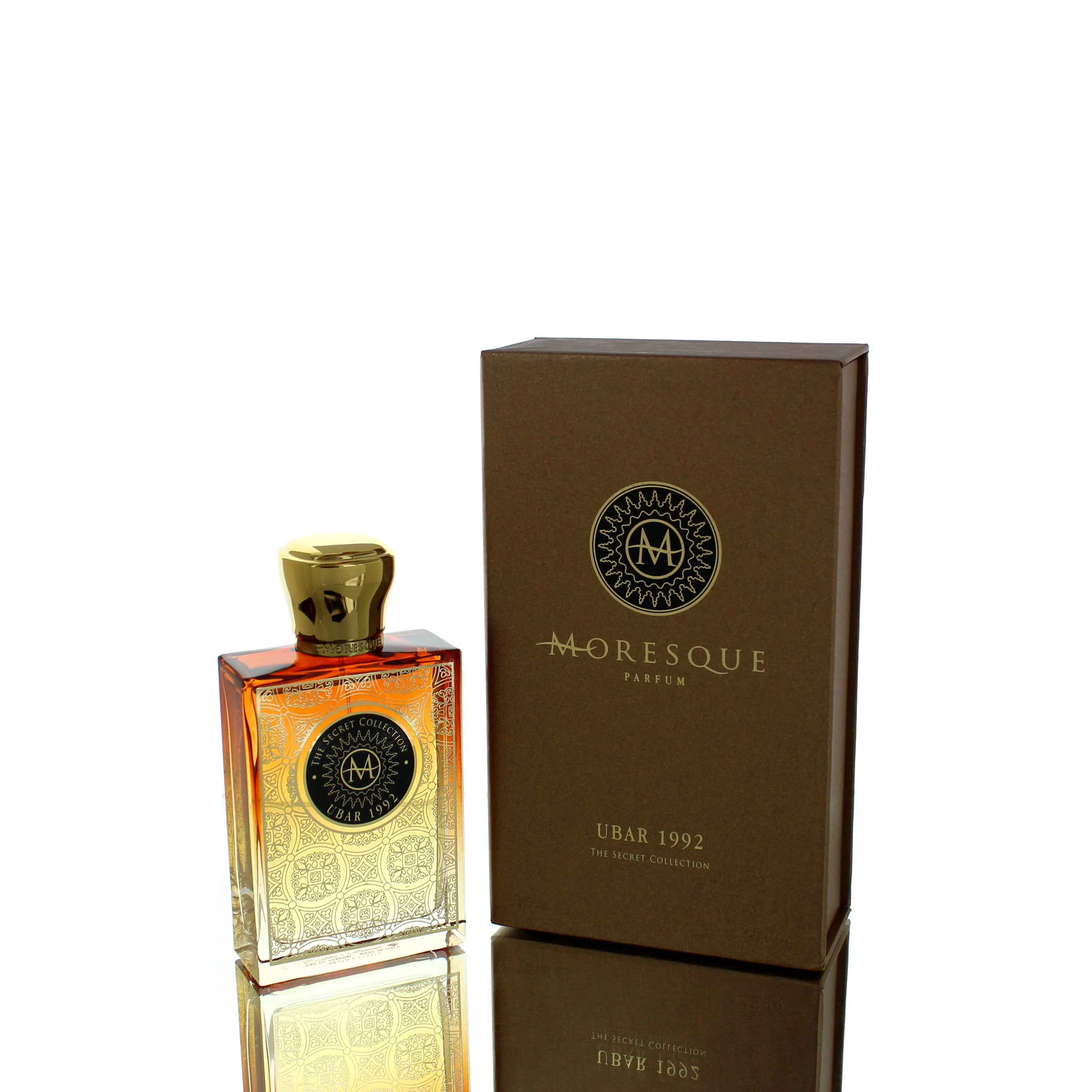 Moresque The Secret Collection Ubar 1992 For Man/Woman