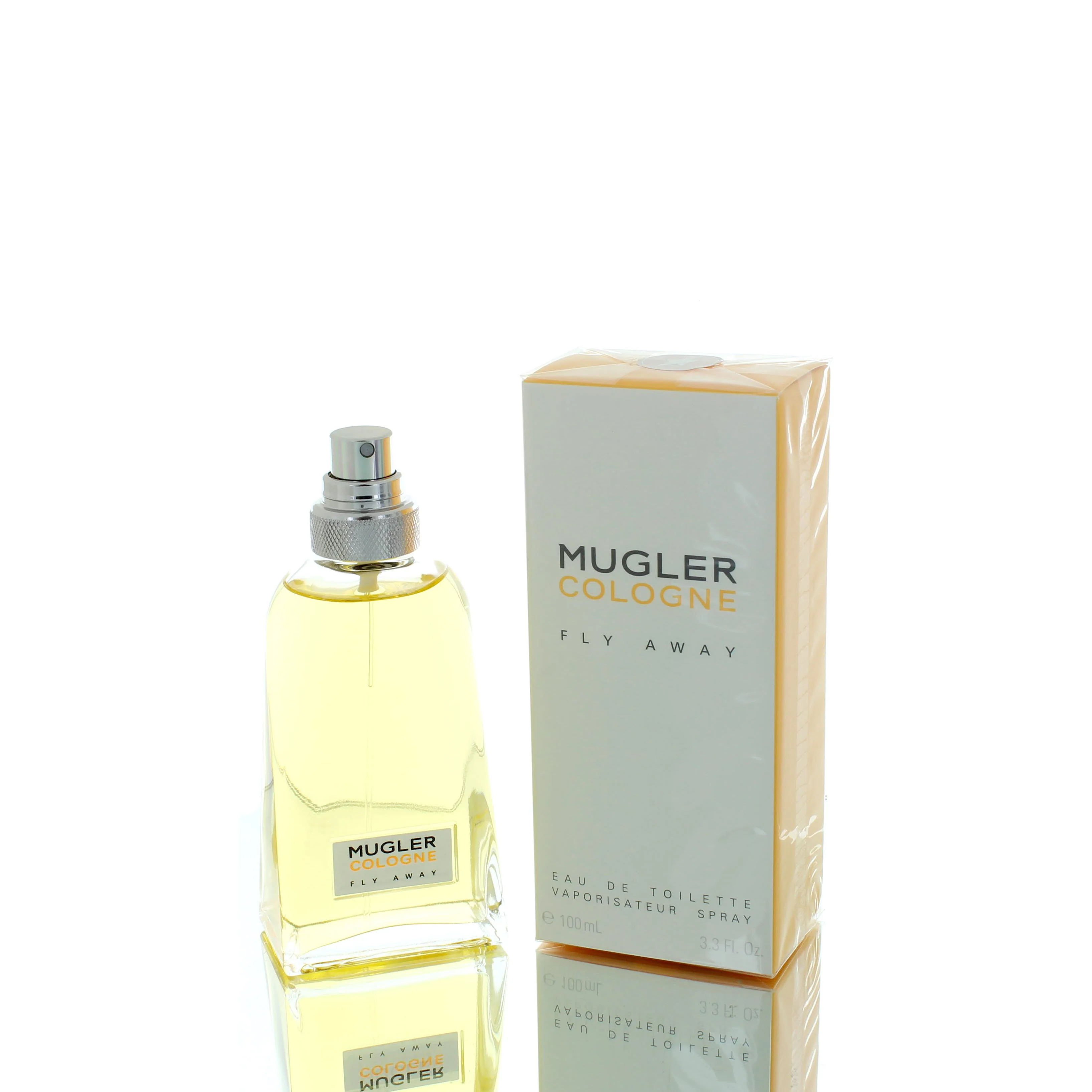 Mugler Cologne Fly Away Mugler For Man/Woman