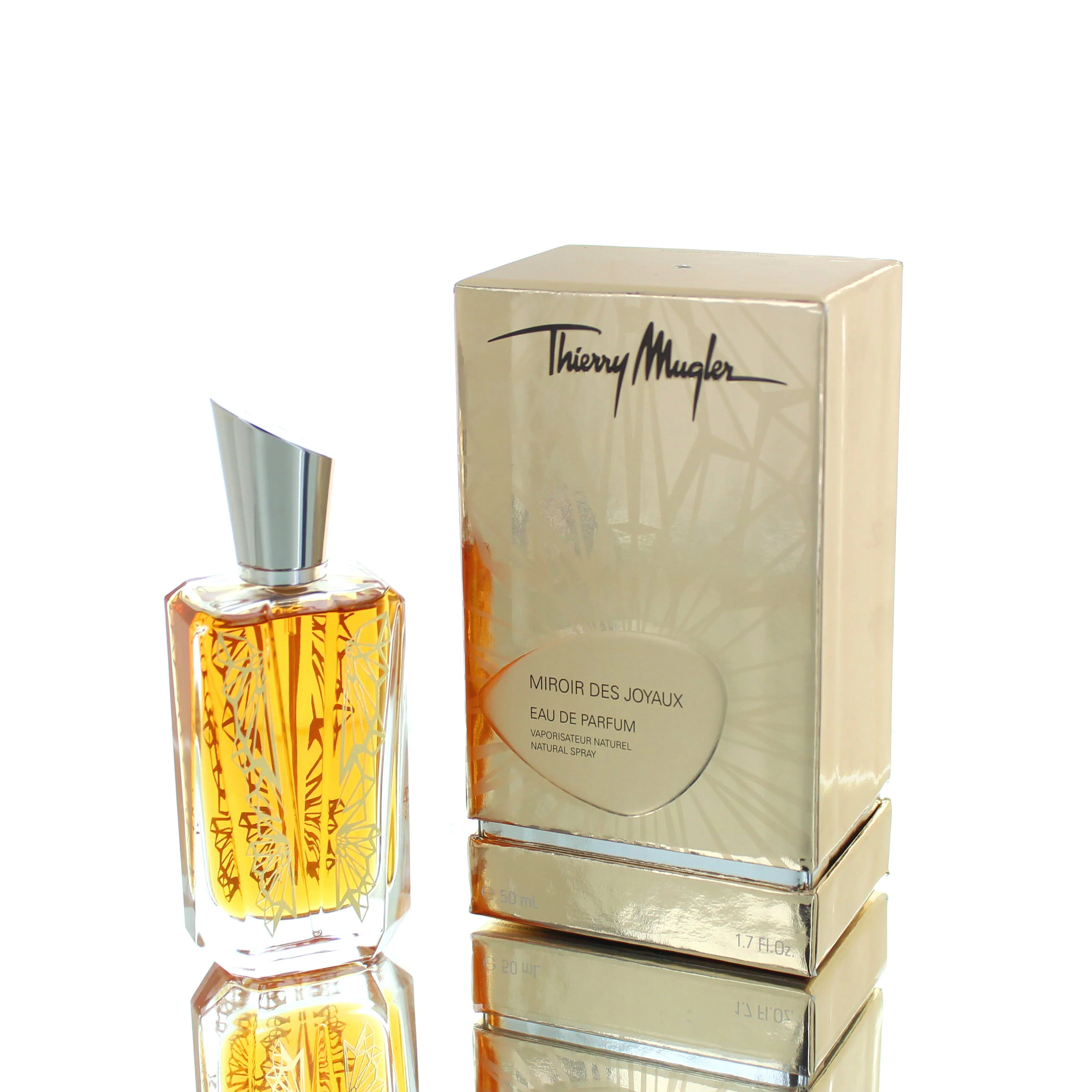 Mugler Miroir Des Joyaux For Woman