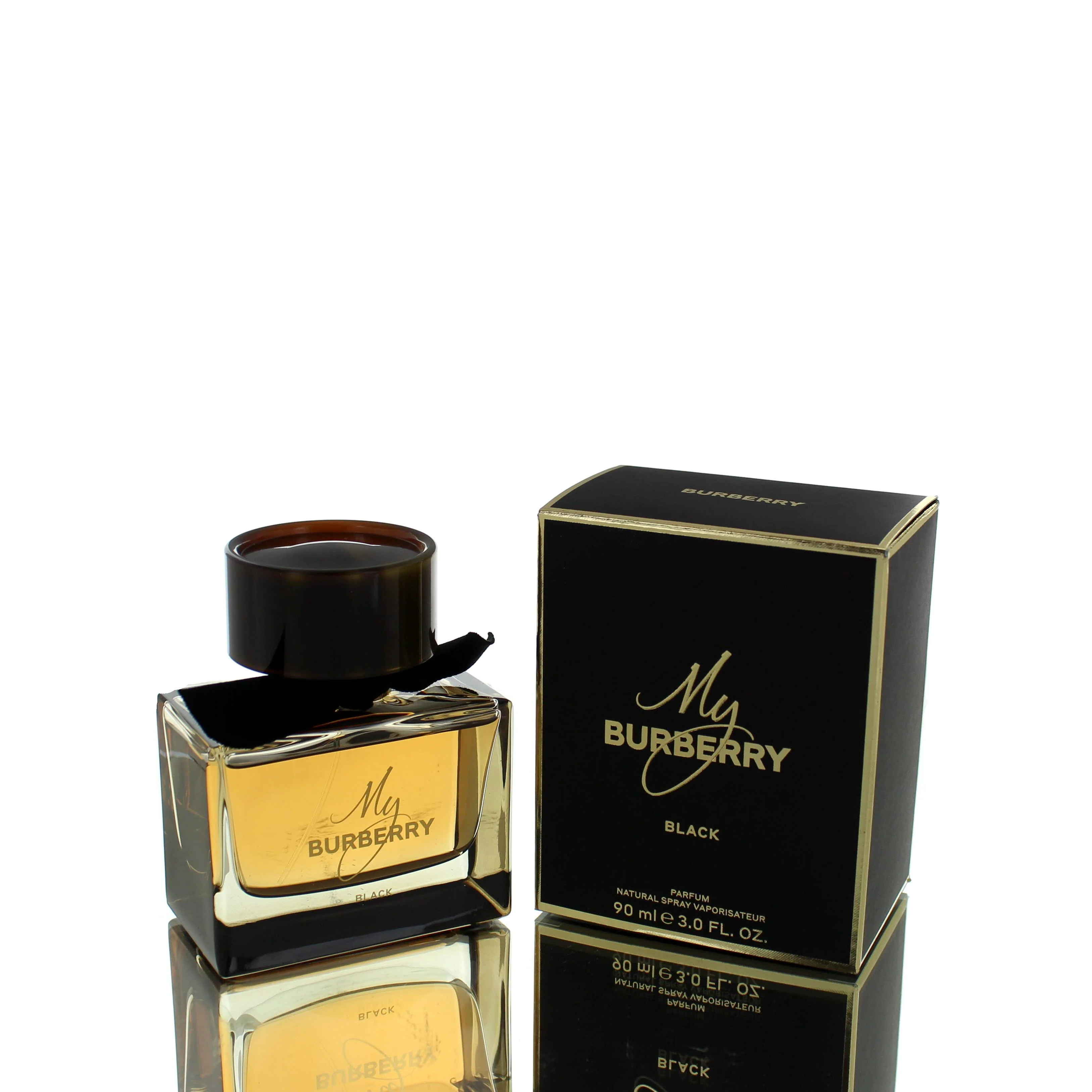 My Burberry Black Parfum Edition For Woman