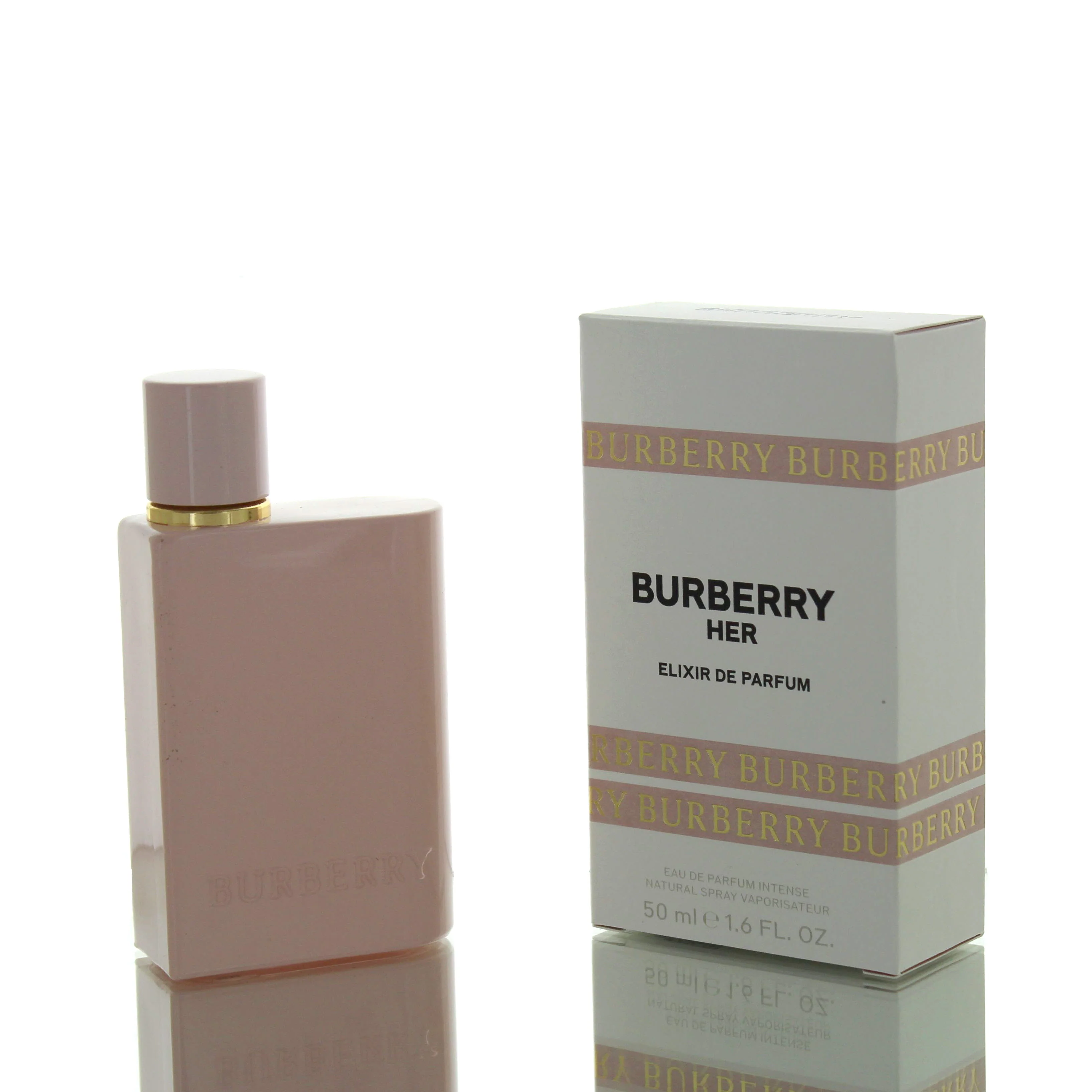 Burberry Her Elixir De Parfum For Woman