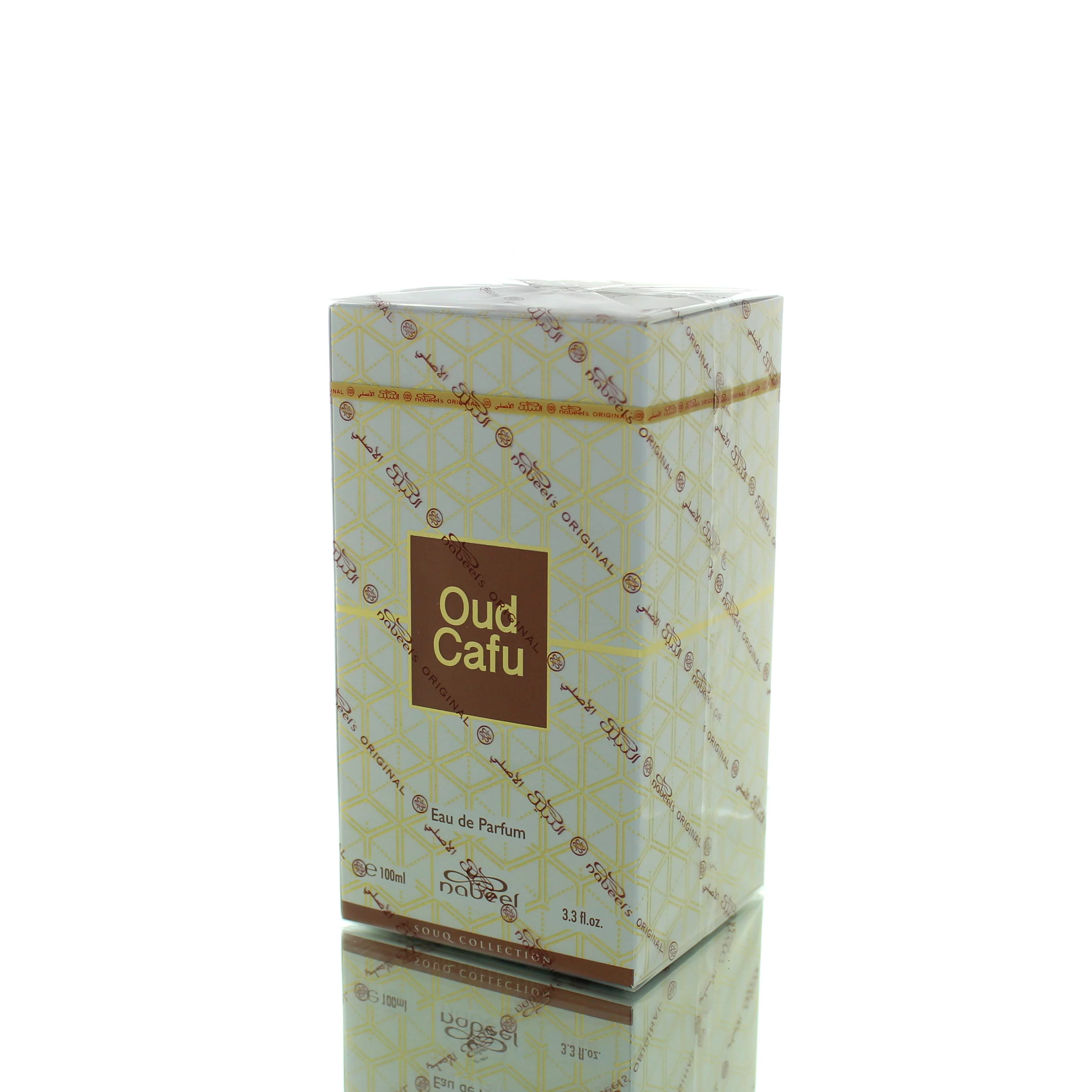 Nabeel Oud Cafu For Man/Woman