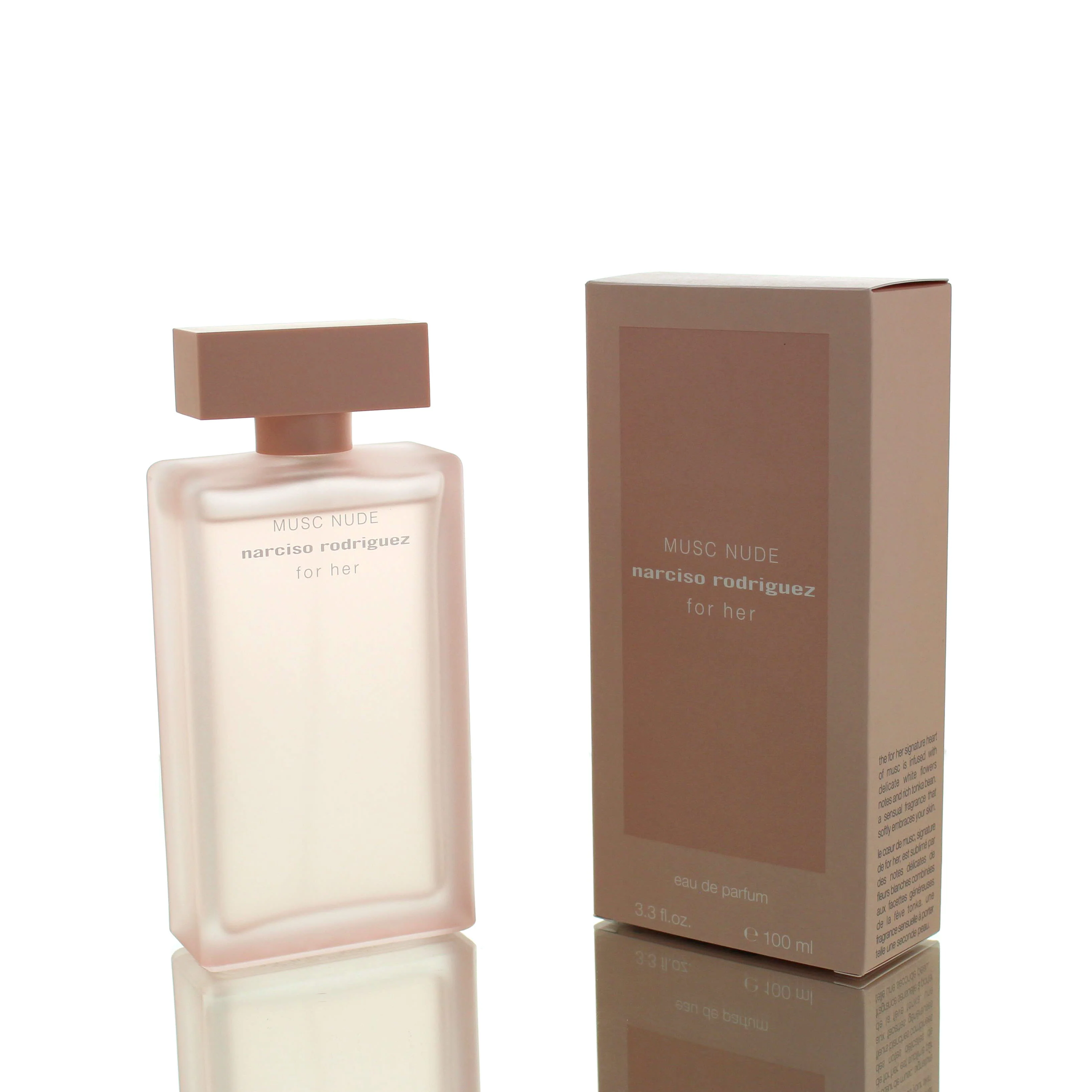 Narciso Rodriguez For Her Musc Nude For Woman