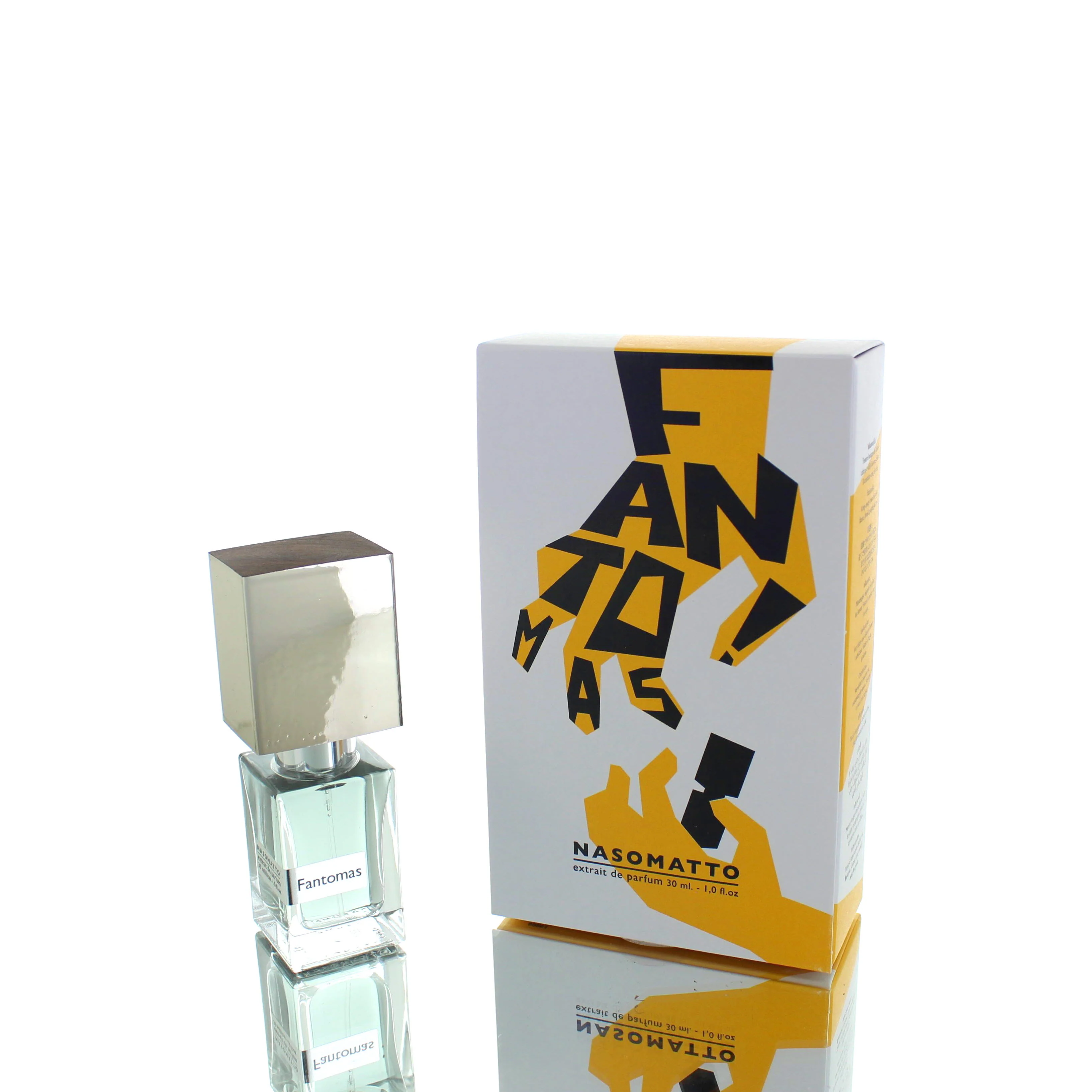 Nasomatto Fantomas For Man/Woman