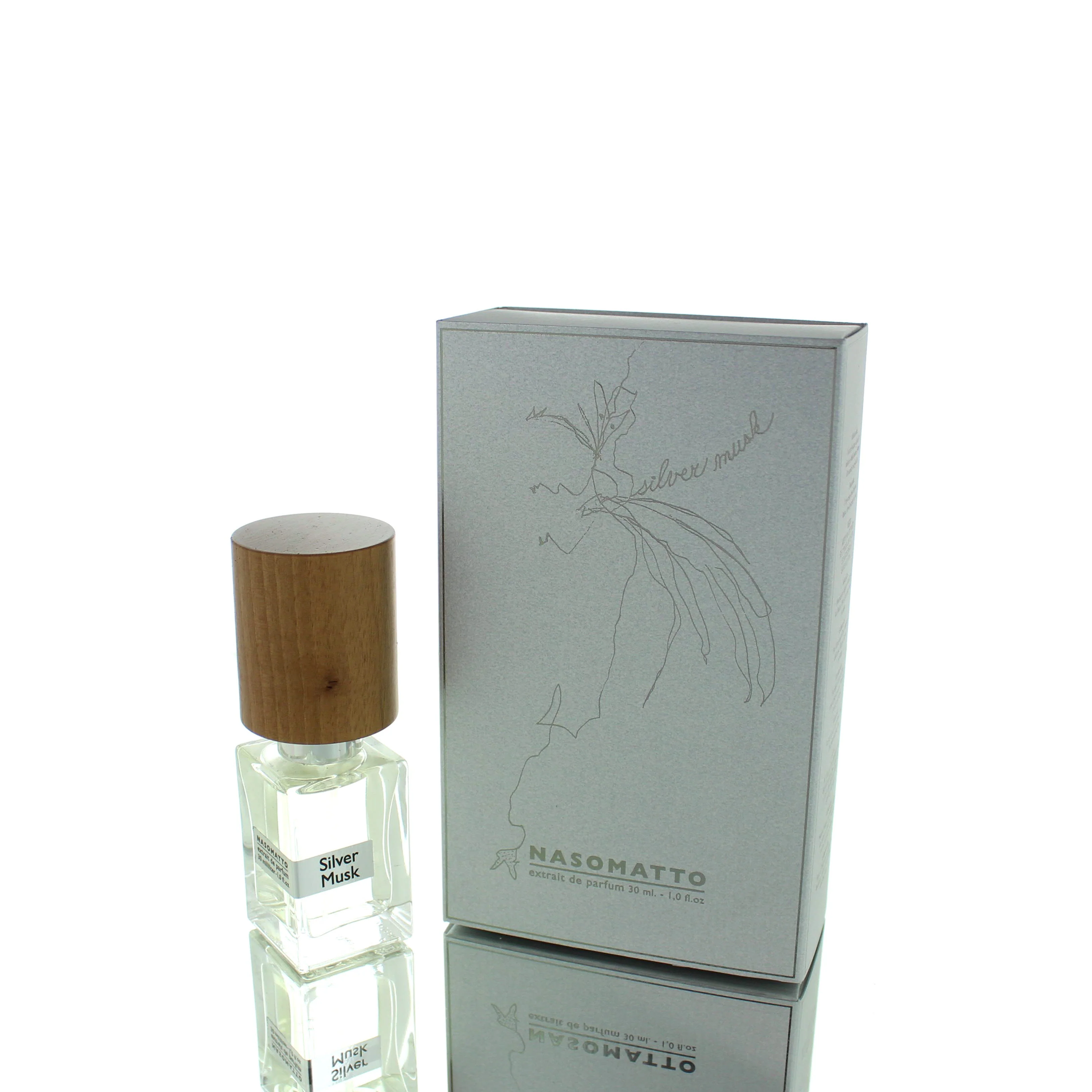 Nasomatto Silver Musk For Man
