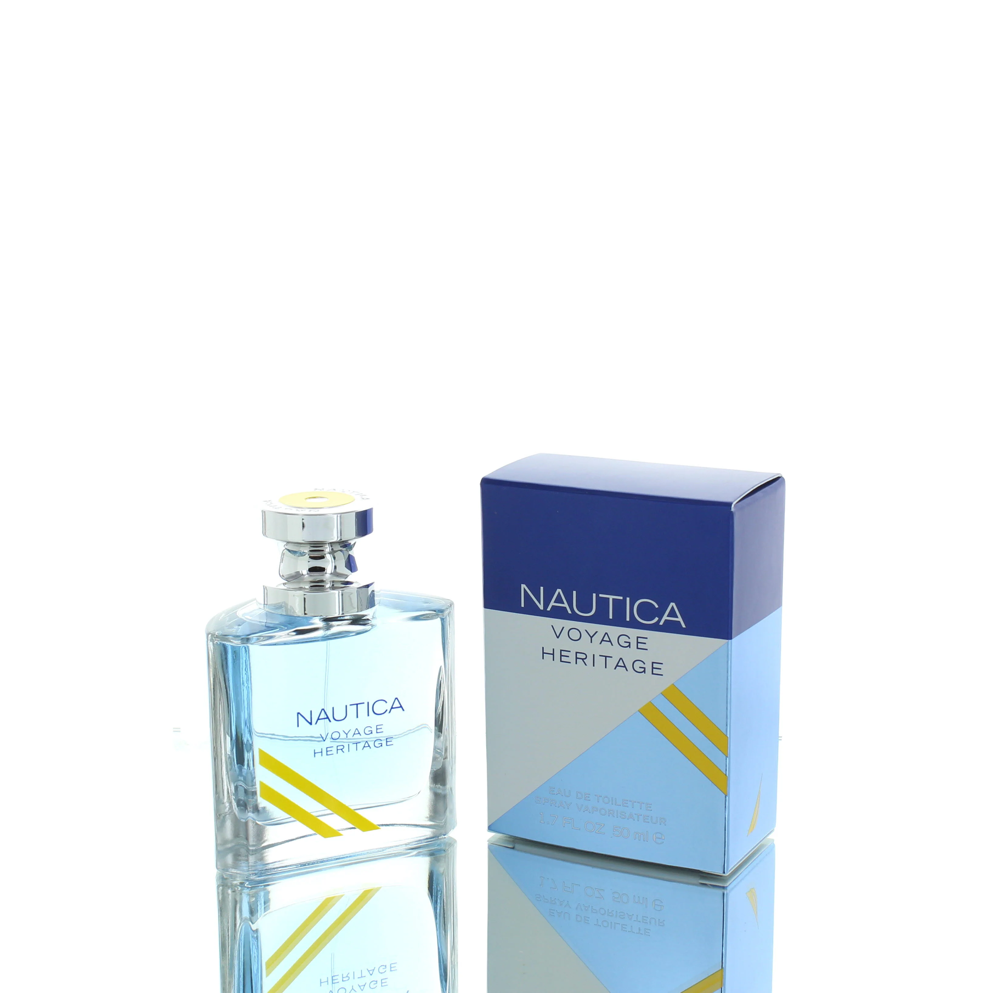 Nautica Voyage Heritage For Man