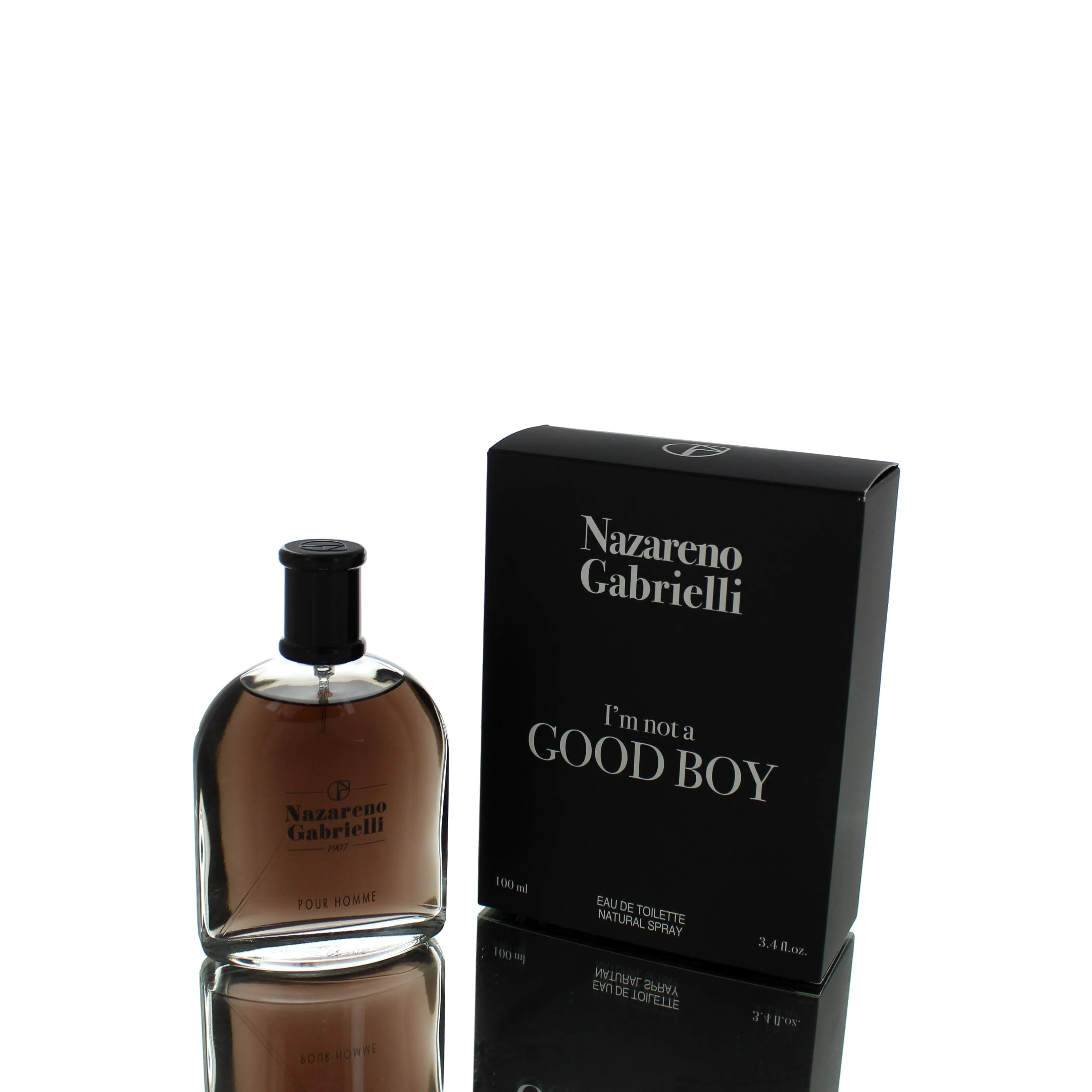 Nazareno Gabrielli I'm Not A Good Boy For Man