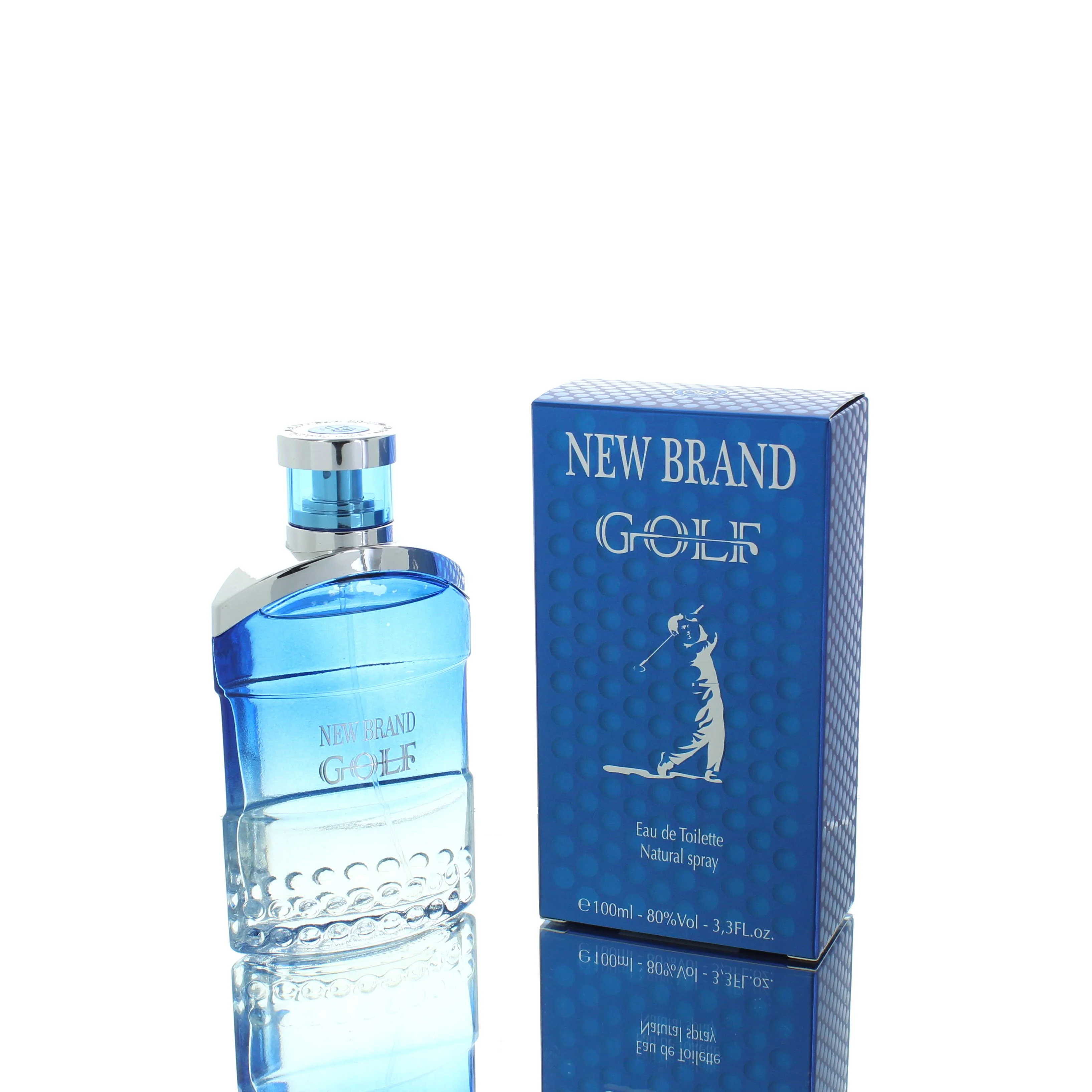 New Brand Golf Blue (Polo Blue Twist) For Man