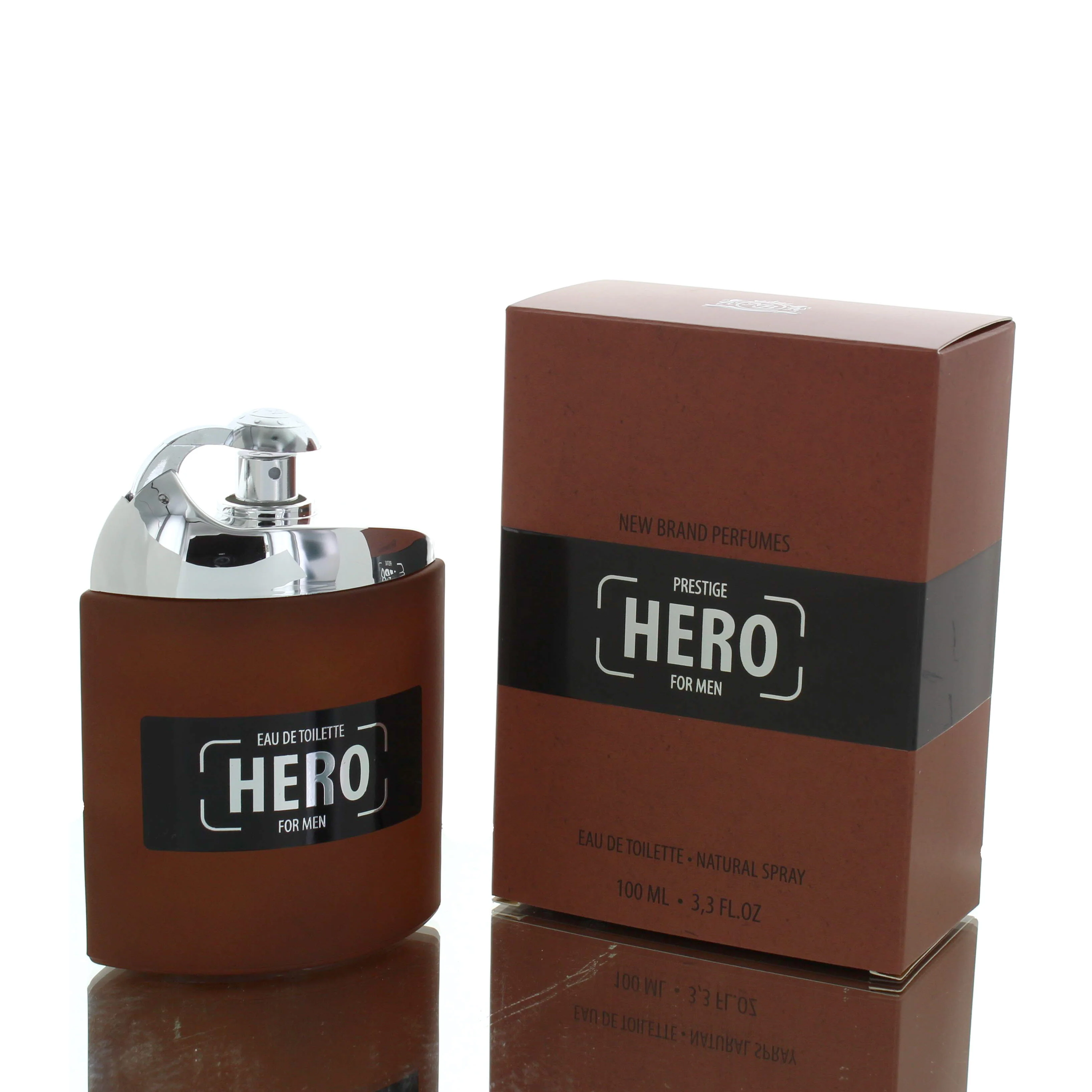 New Brand Hero For Man