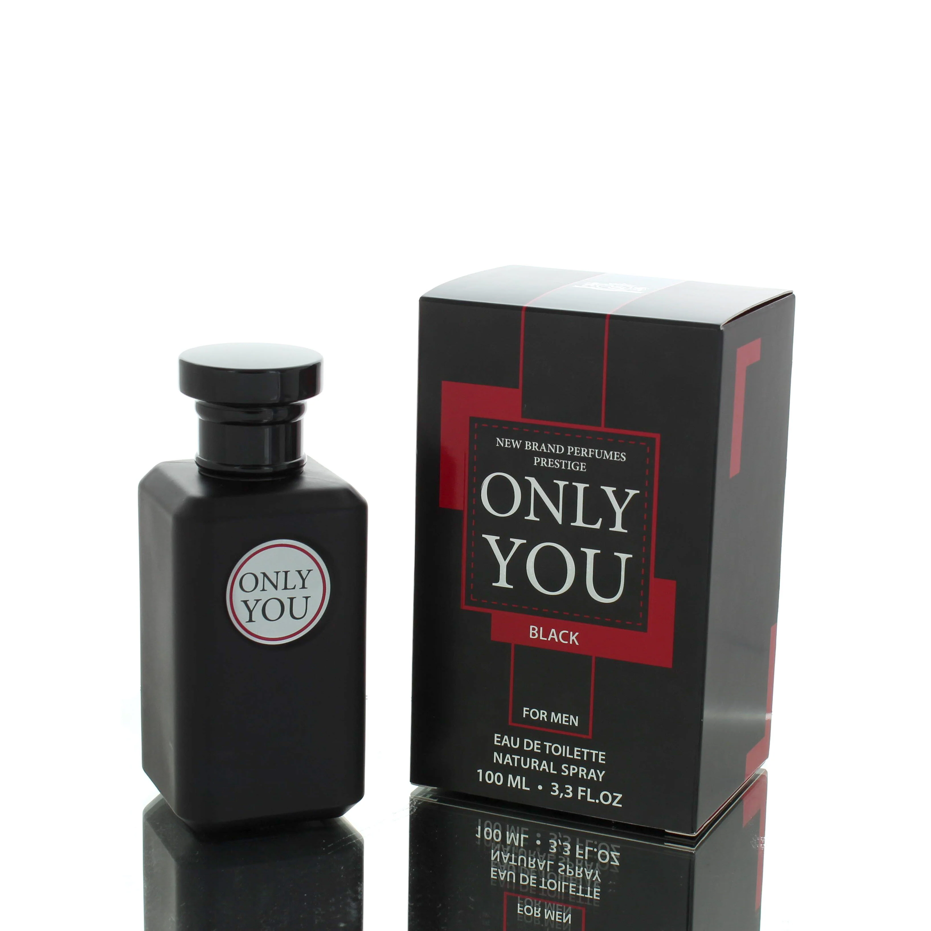 New Brand Only You Black (Gentleman Absolute Twist) For Man