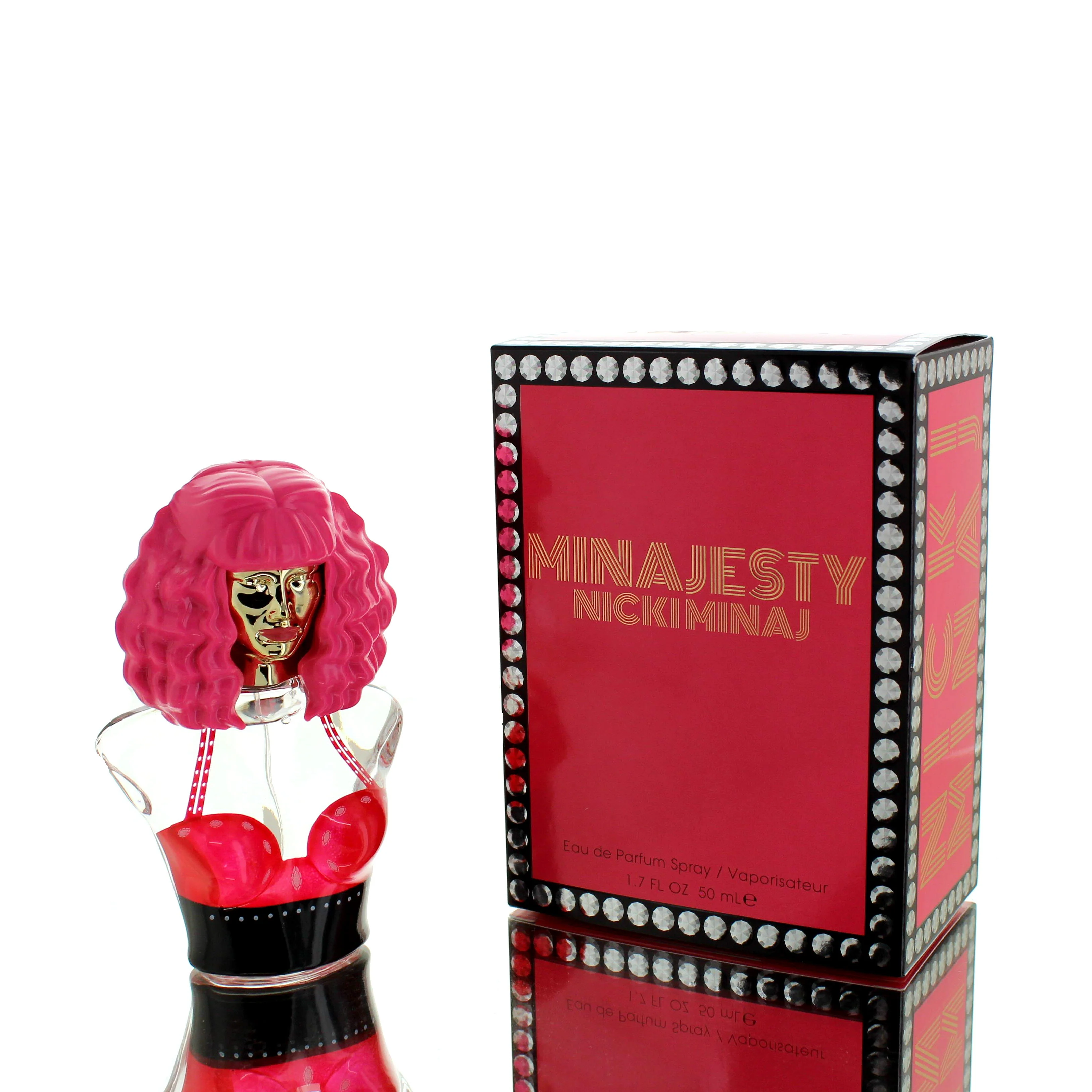 Nicki Minaj \"Minajesty\" New For Woman