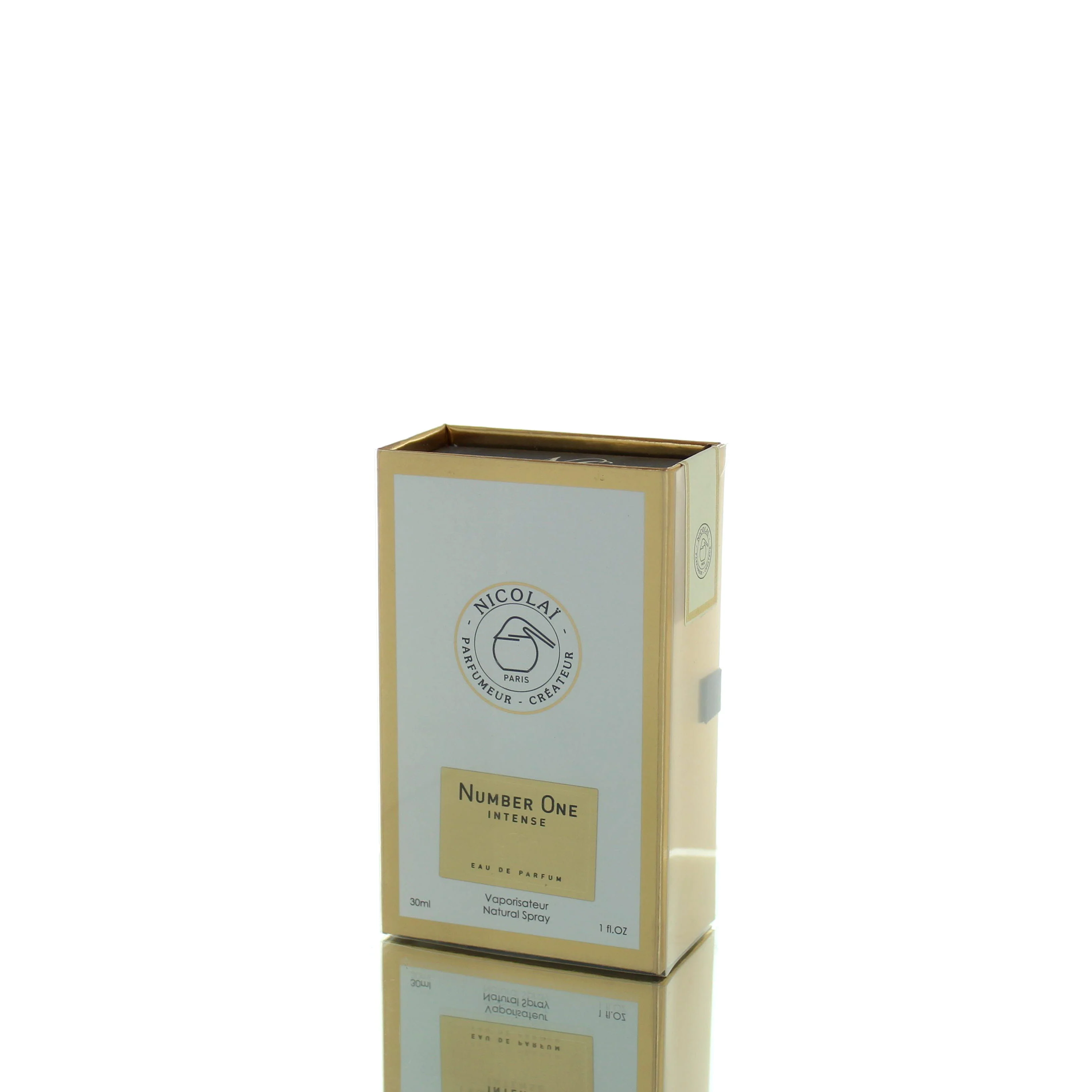 Nicolai Number One Intense For Woman