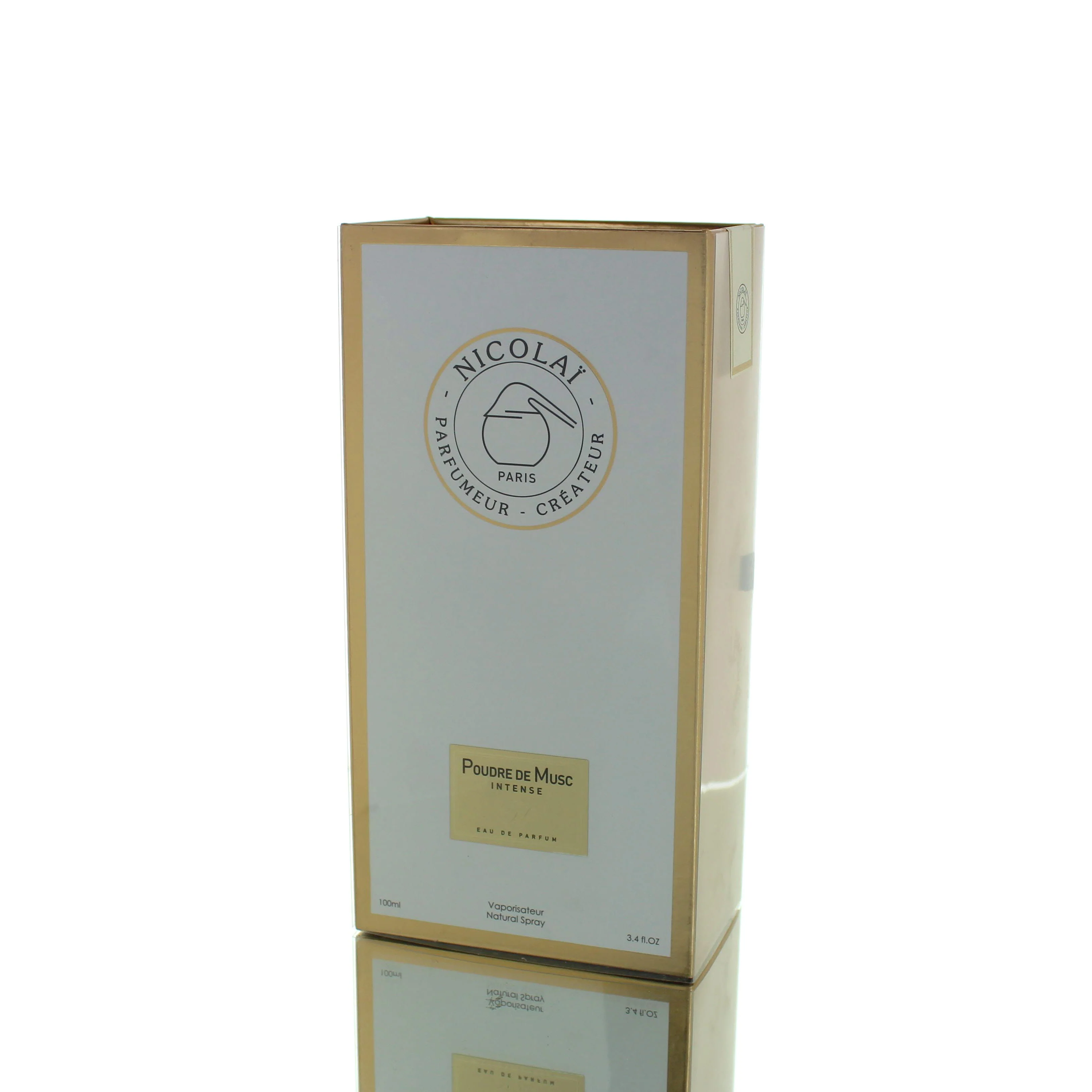 Nicolai Poudre De Musc Intense For Woman