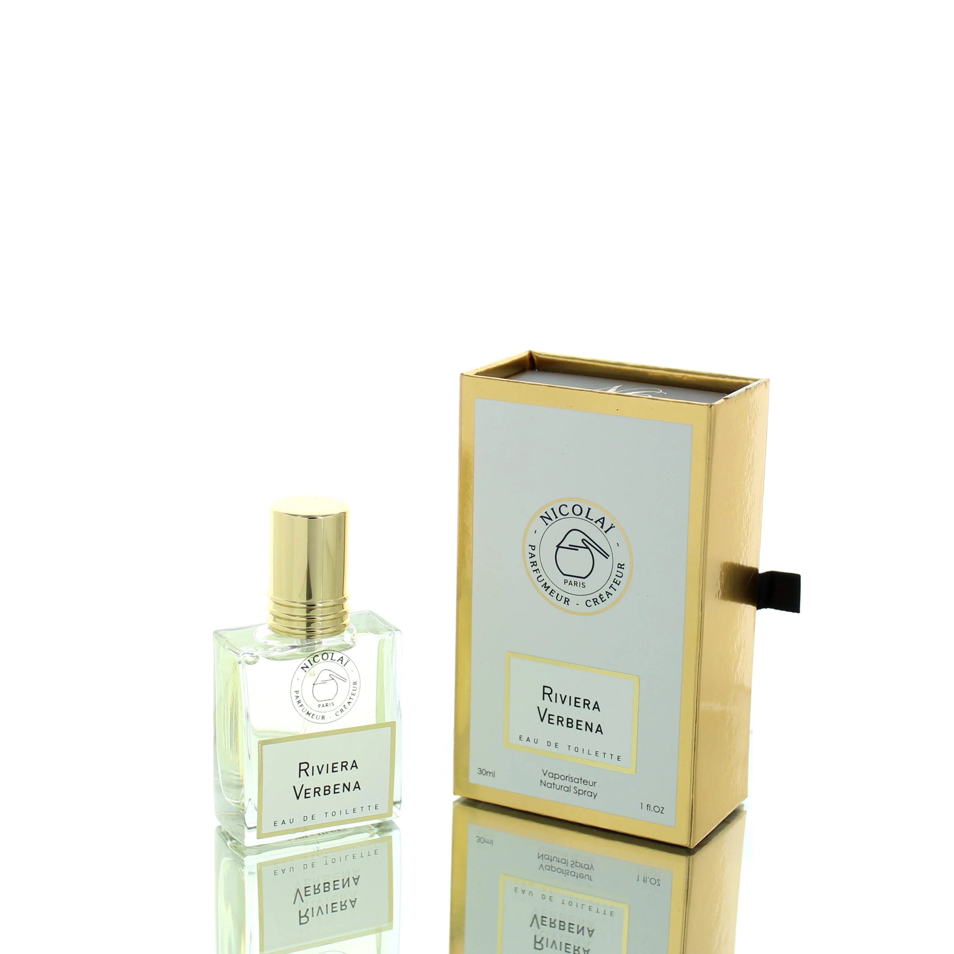 Nicolai Riviera Verbena For Man/Woman