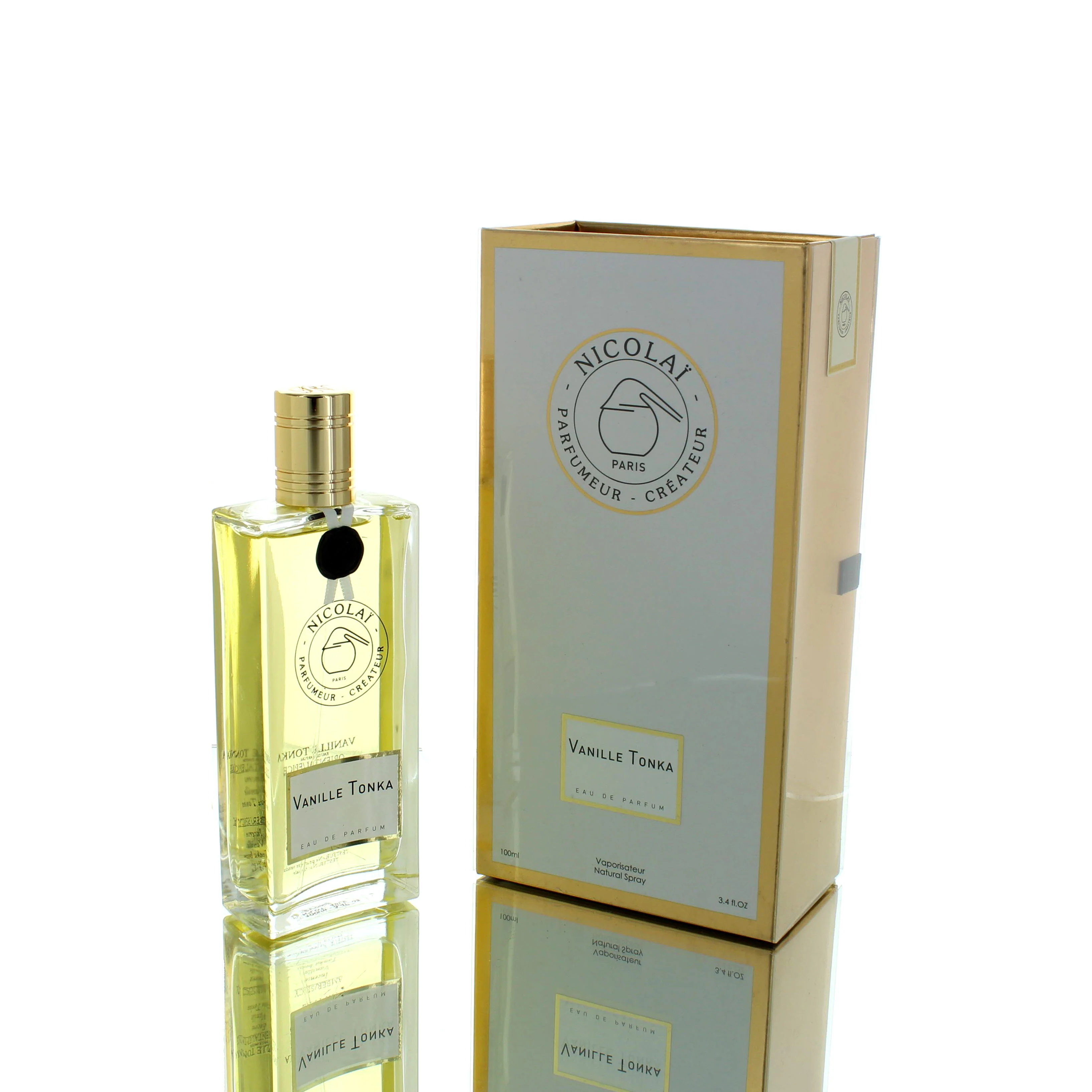 Parfums De Nicolai Vanille Tonka For Man/Woman