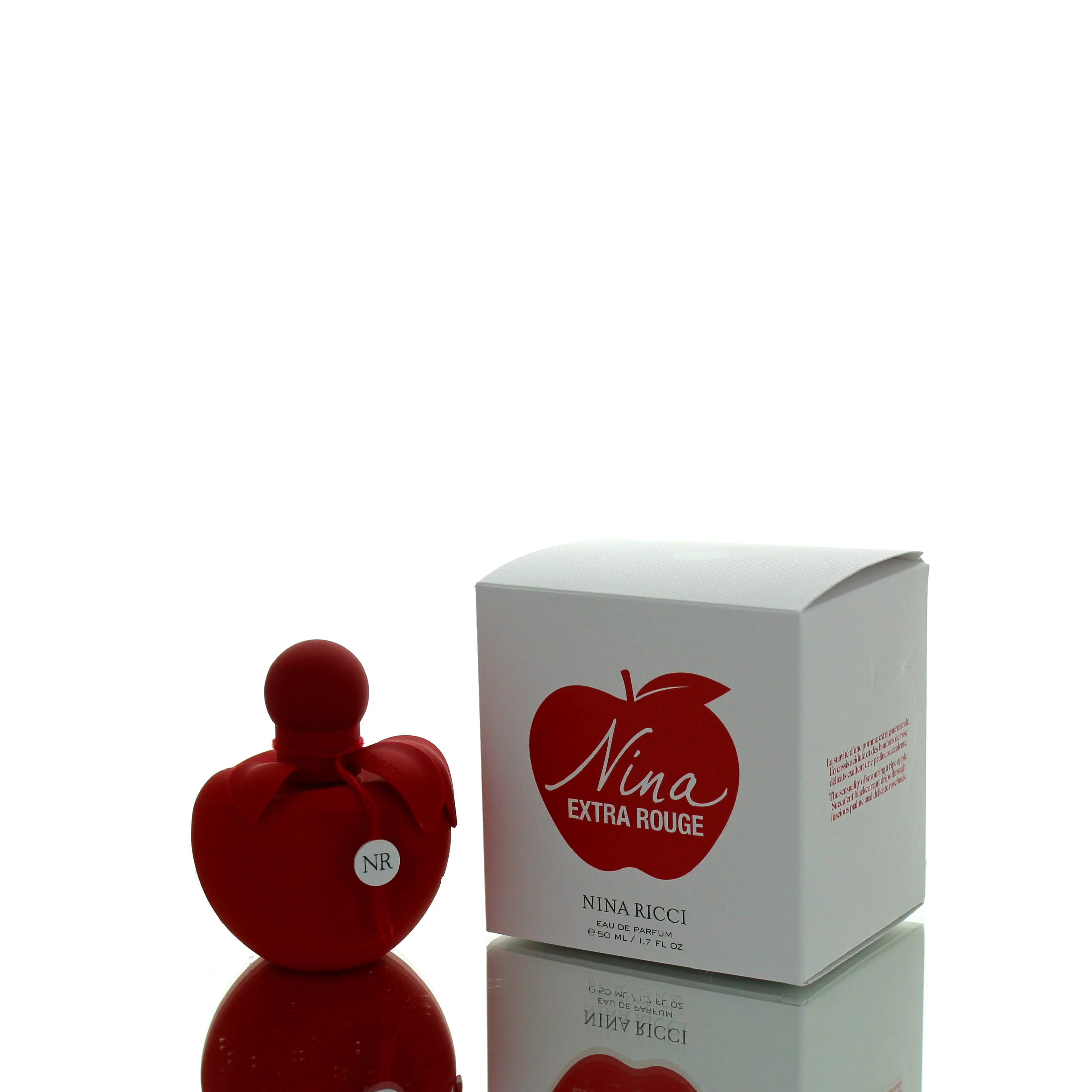 Nina Ricci Extra Rouge For Woman
