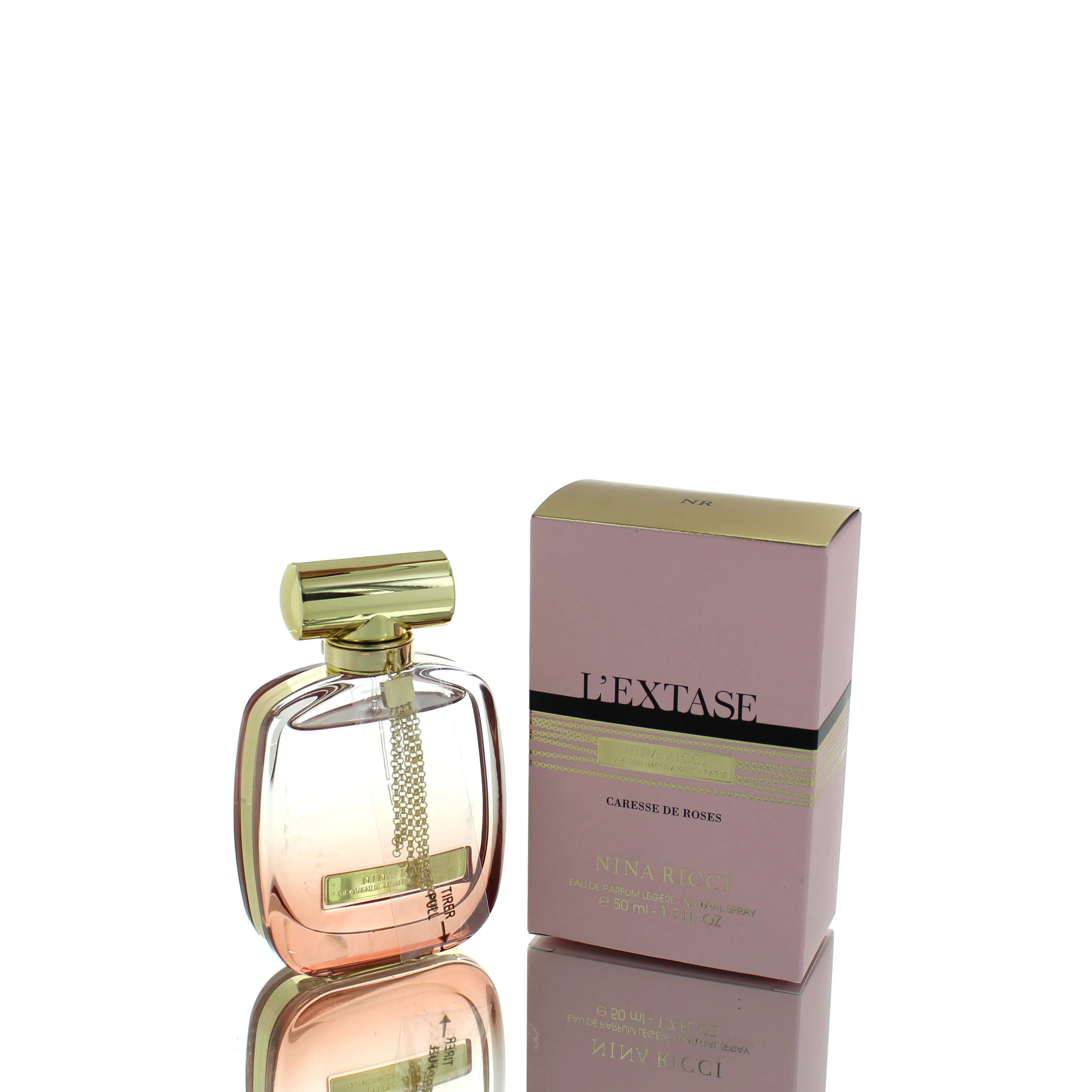 Nina Ricci L'Extase Caresse De Roses For Woman