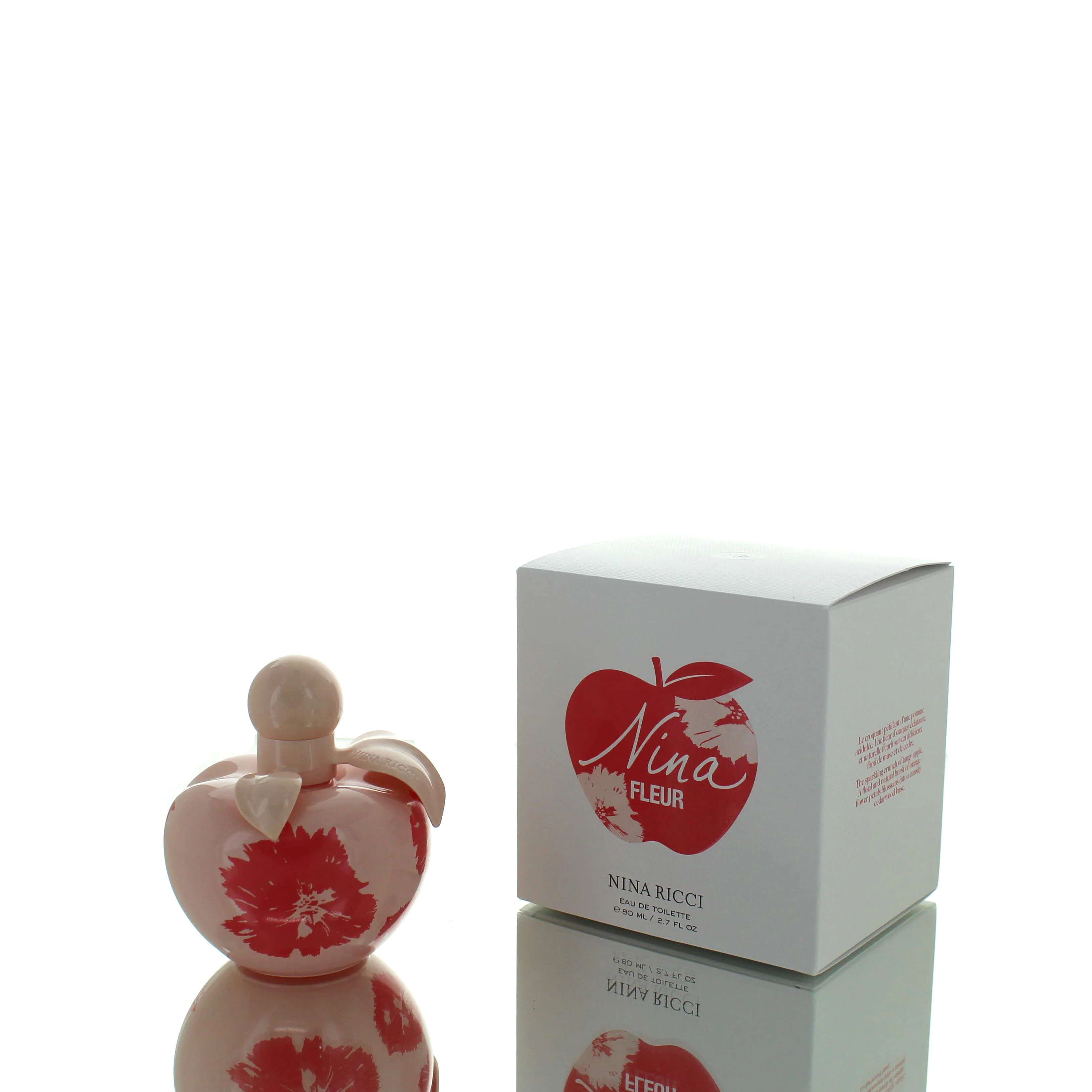 Nina Ricci Nina Fleur For Woman
