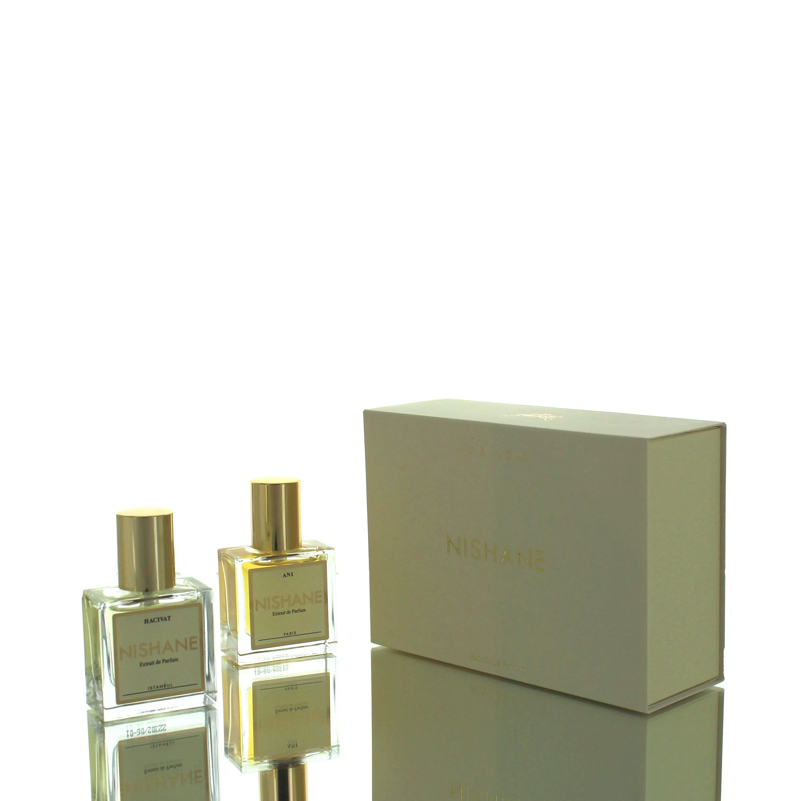 Nishane DUO Set (Ani + Hacivat) For Man/Woman