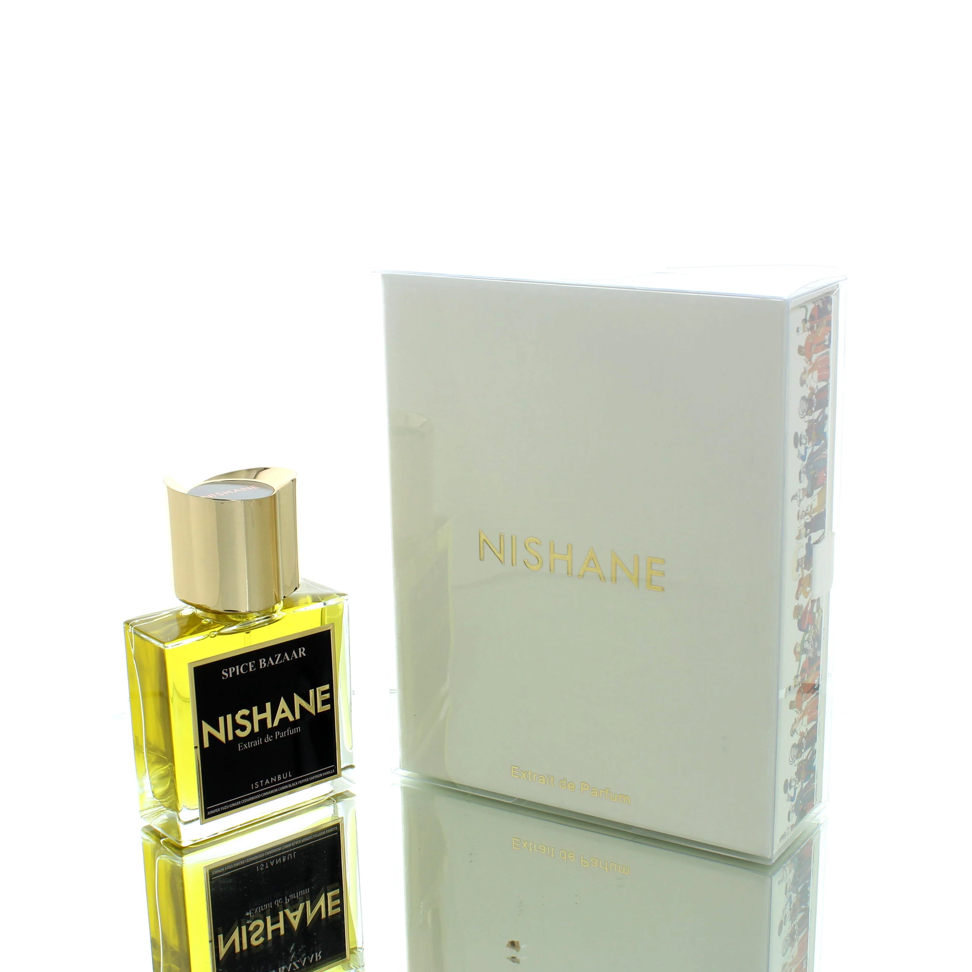 Nishane Spice Bazaar For Man/Woman