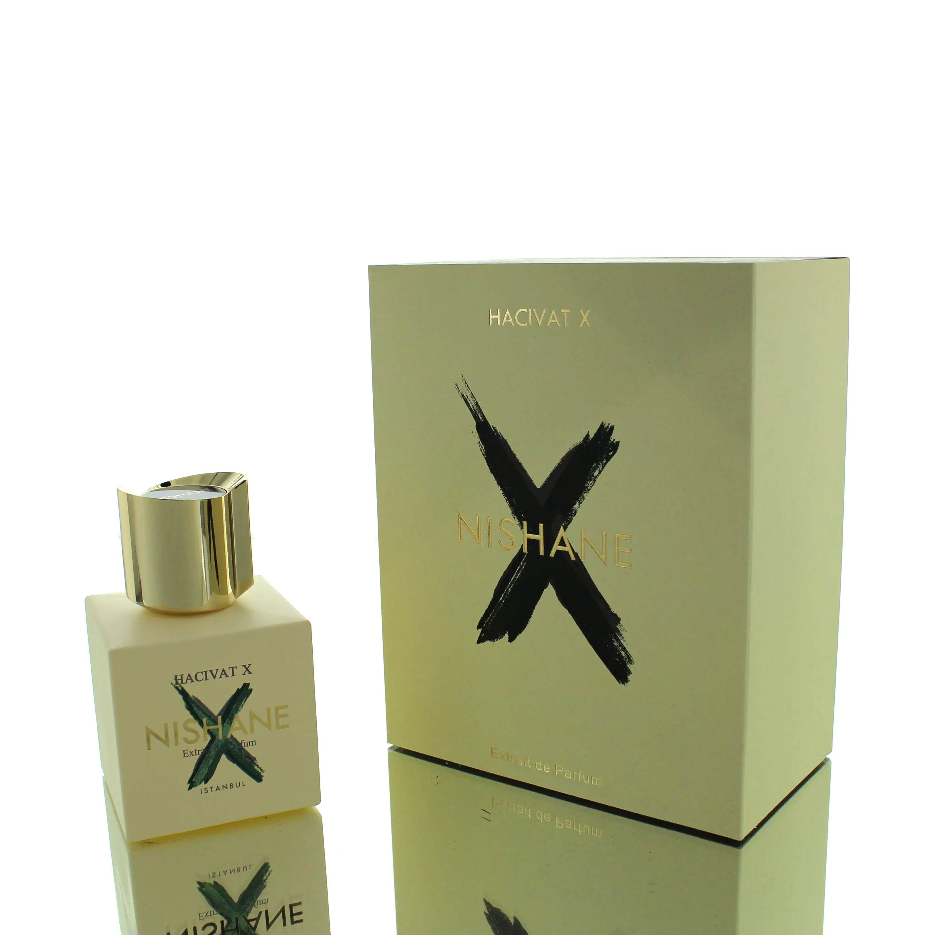 Nishane X Collection Hacivat For Man/Woman