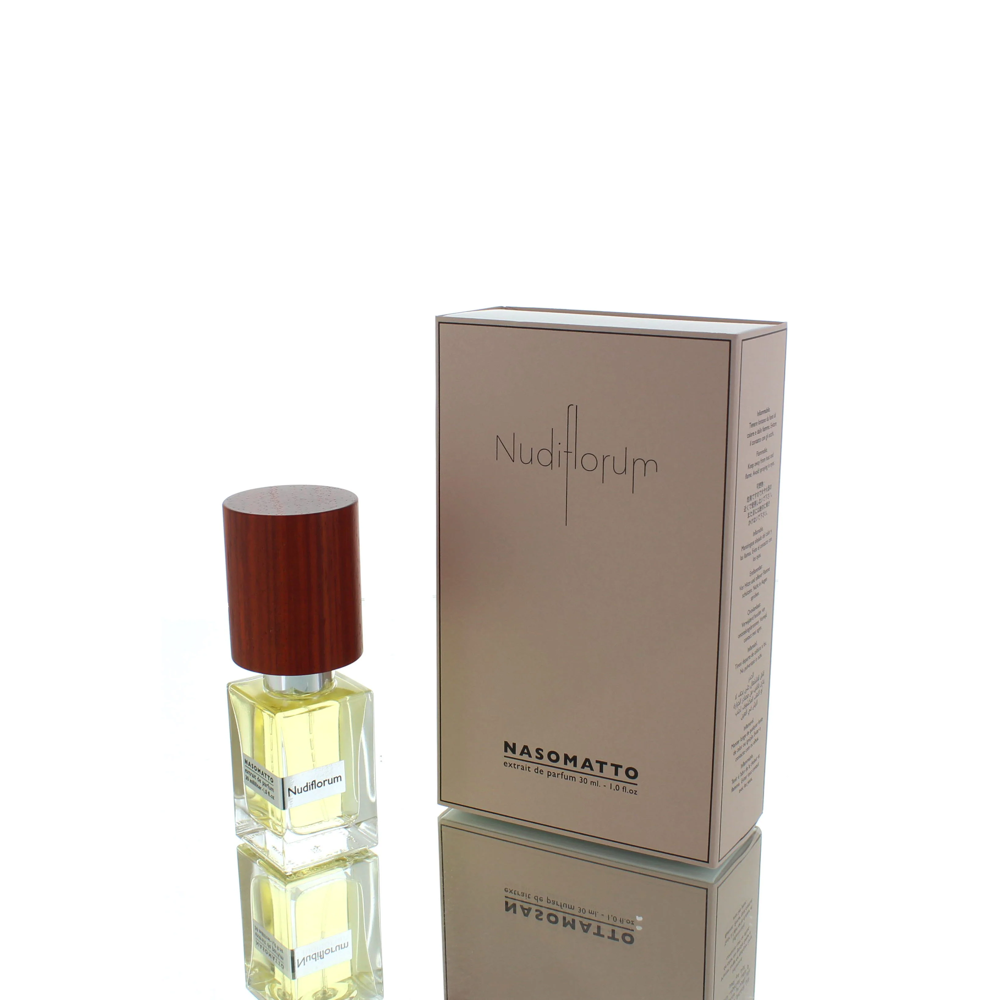 Nudiflorum Nasomatto For Man/Woman