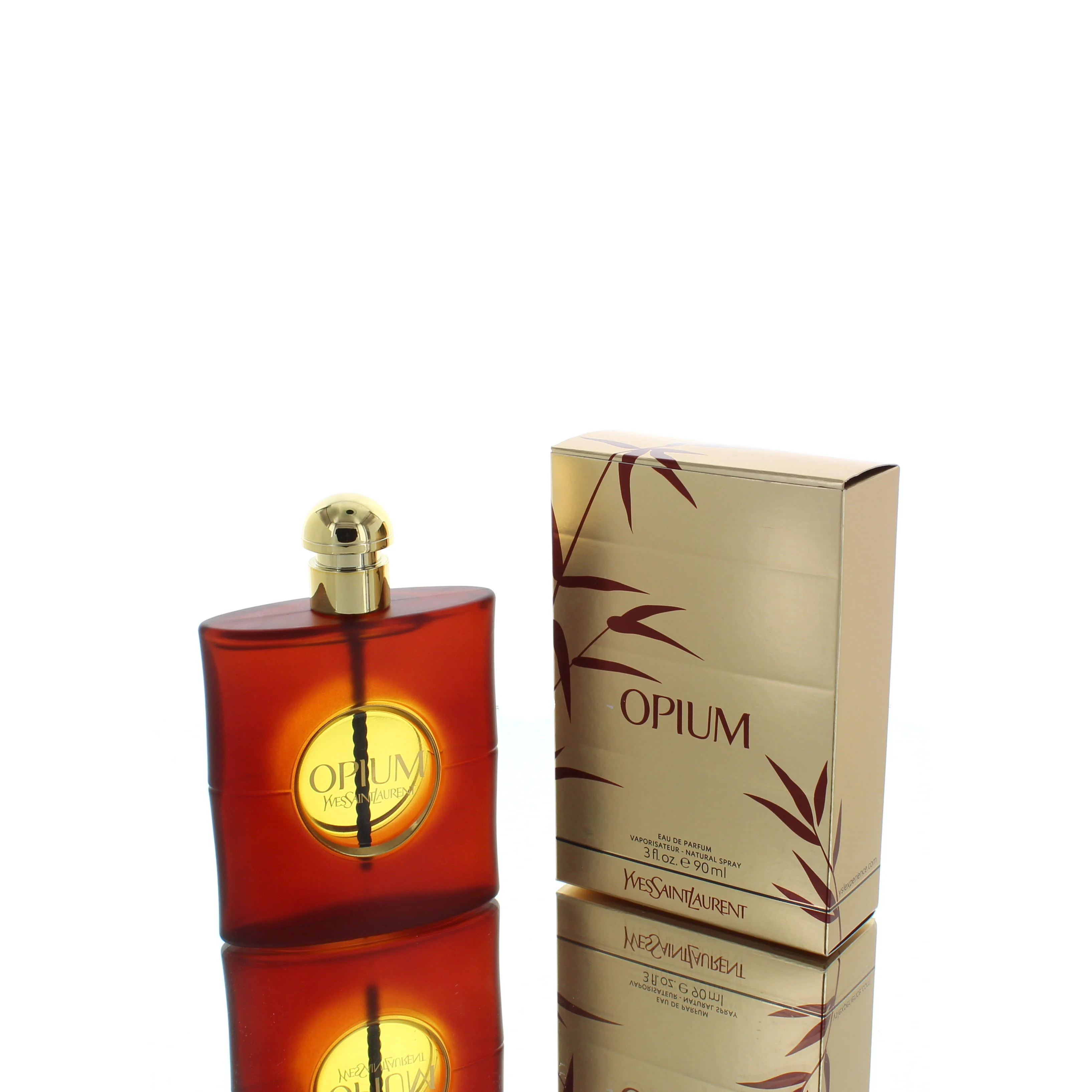 YvesSaintLaurent YSL Opium (EDP Edition) For Woman