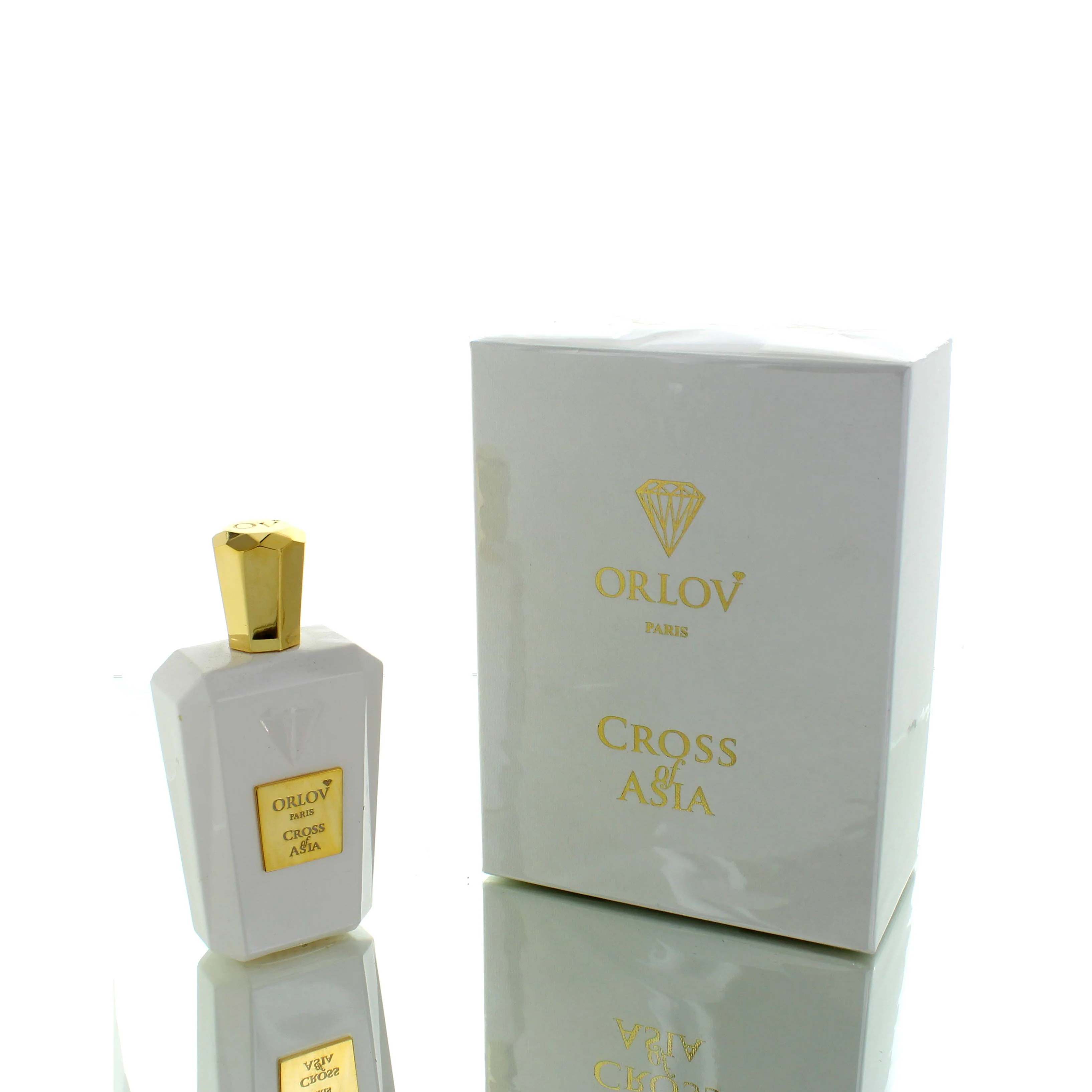 Orlov Paris Cross Of Asia For Man/Woman