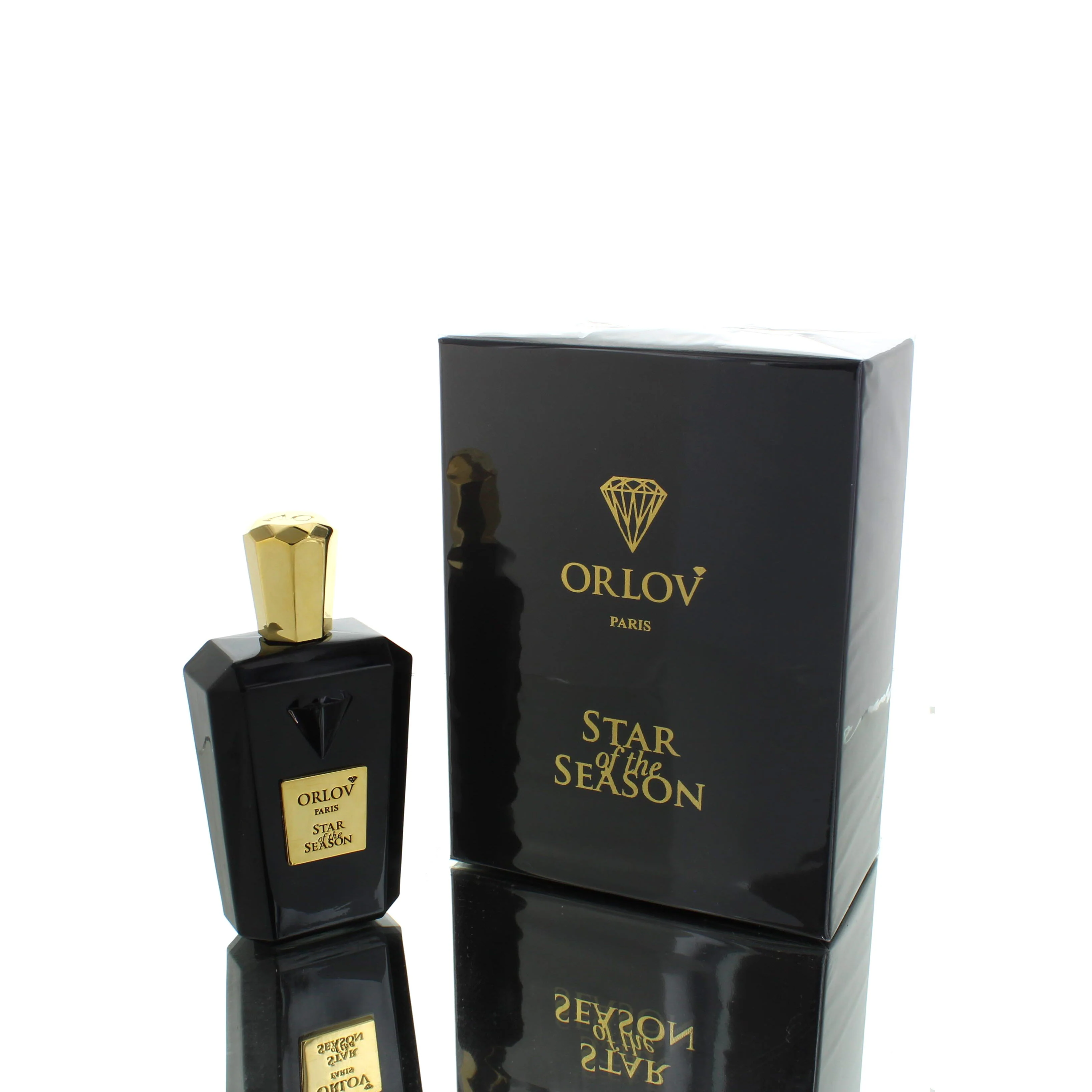 Orlov Paris Star of The Season For Man/Woman