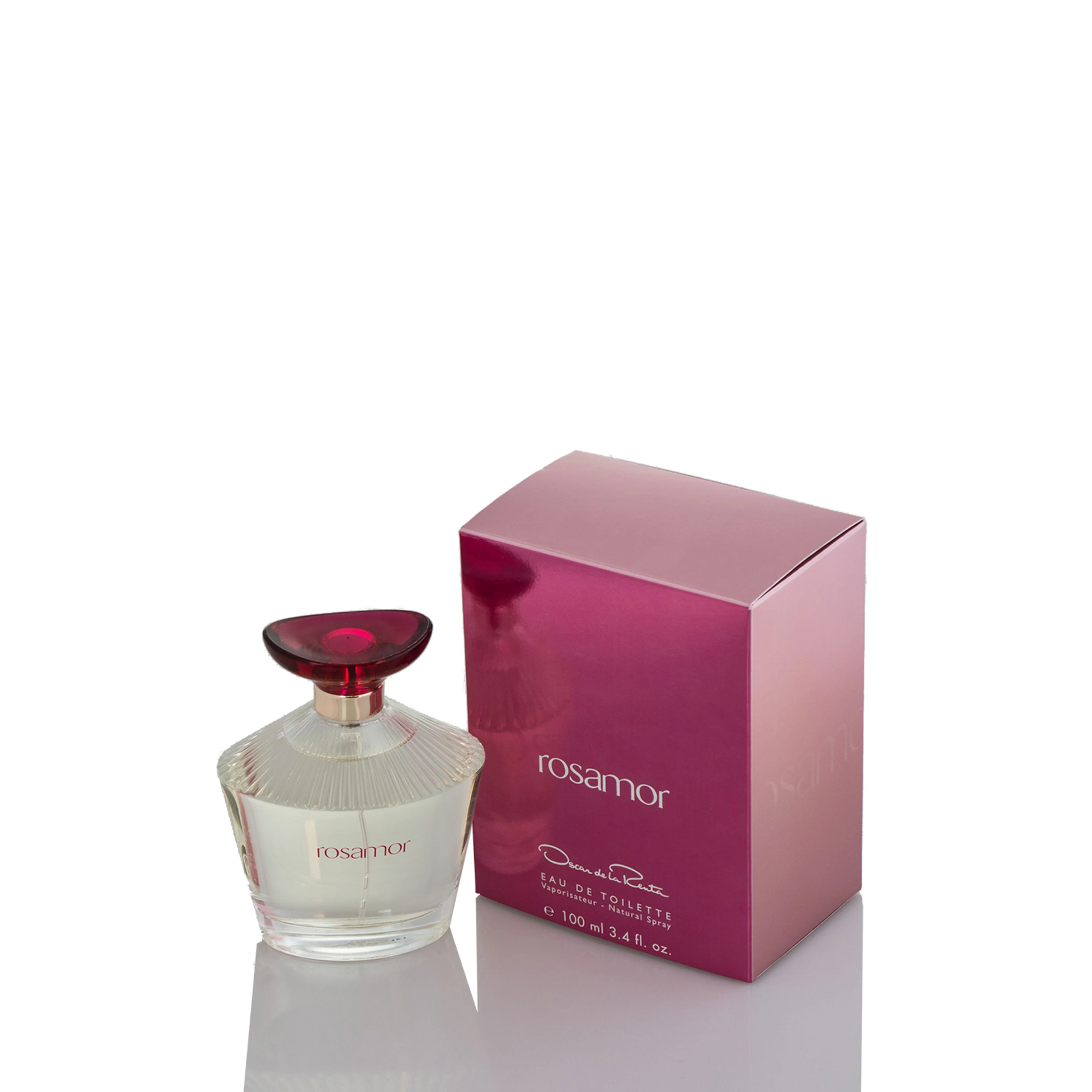 Oscar De La Renta Rosamor For Woman
