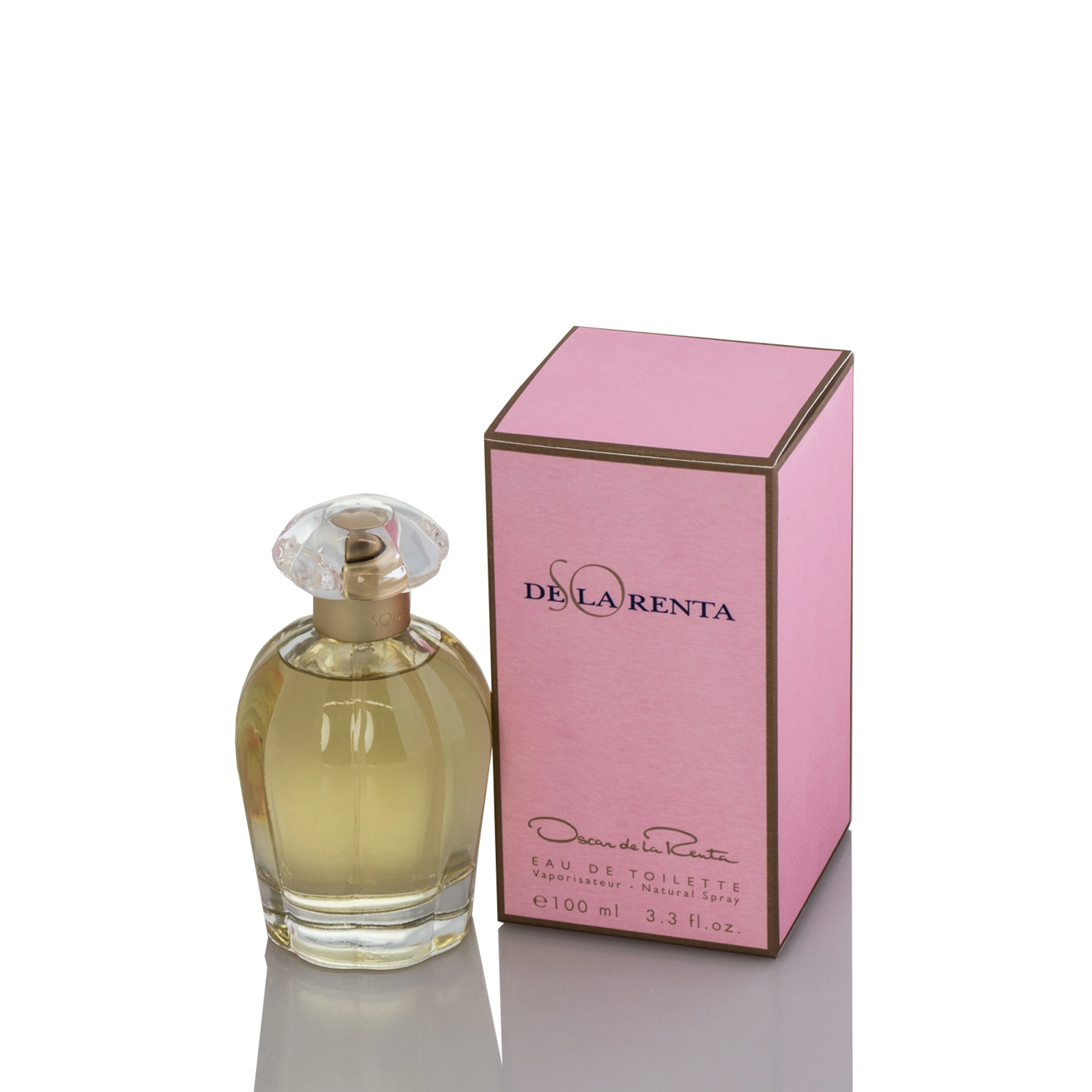 Oscar De La Renta \"So\" For Woman