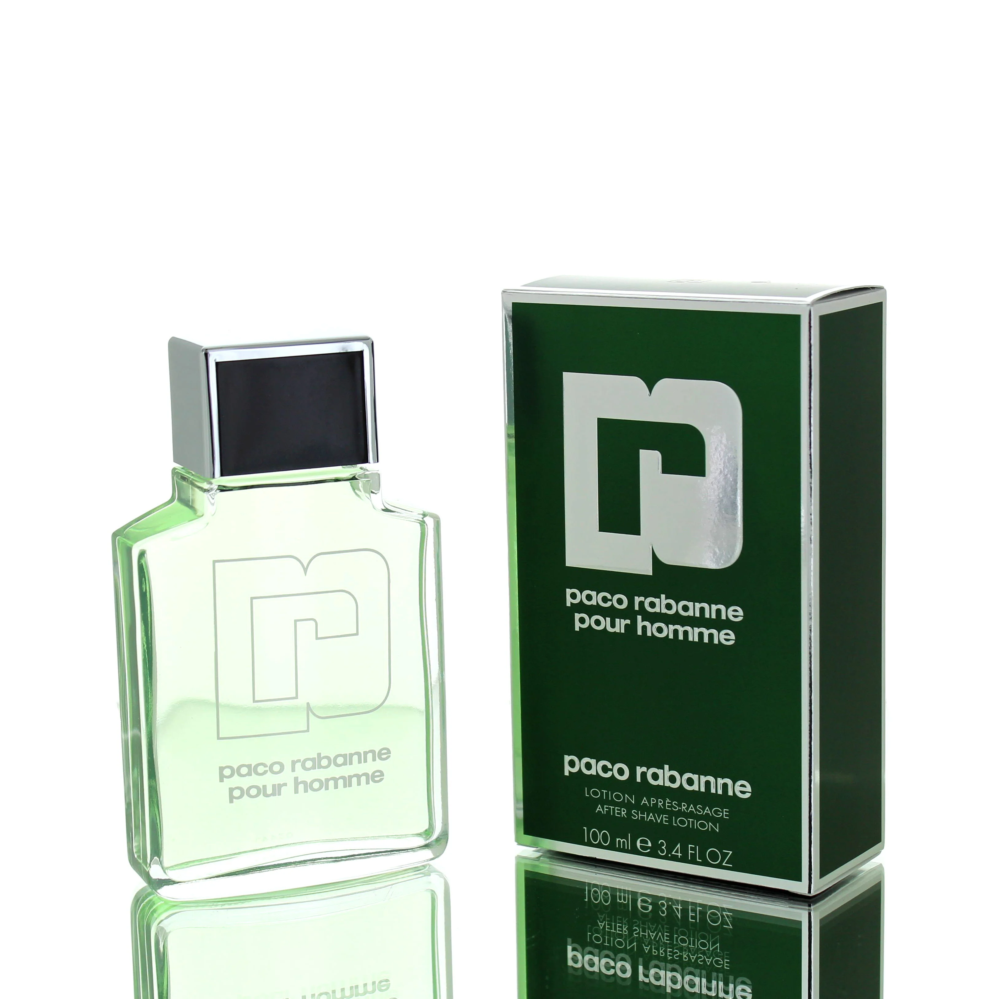 Rabanne Green For Man After Shave