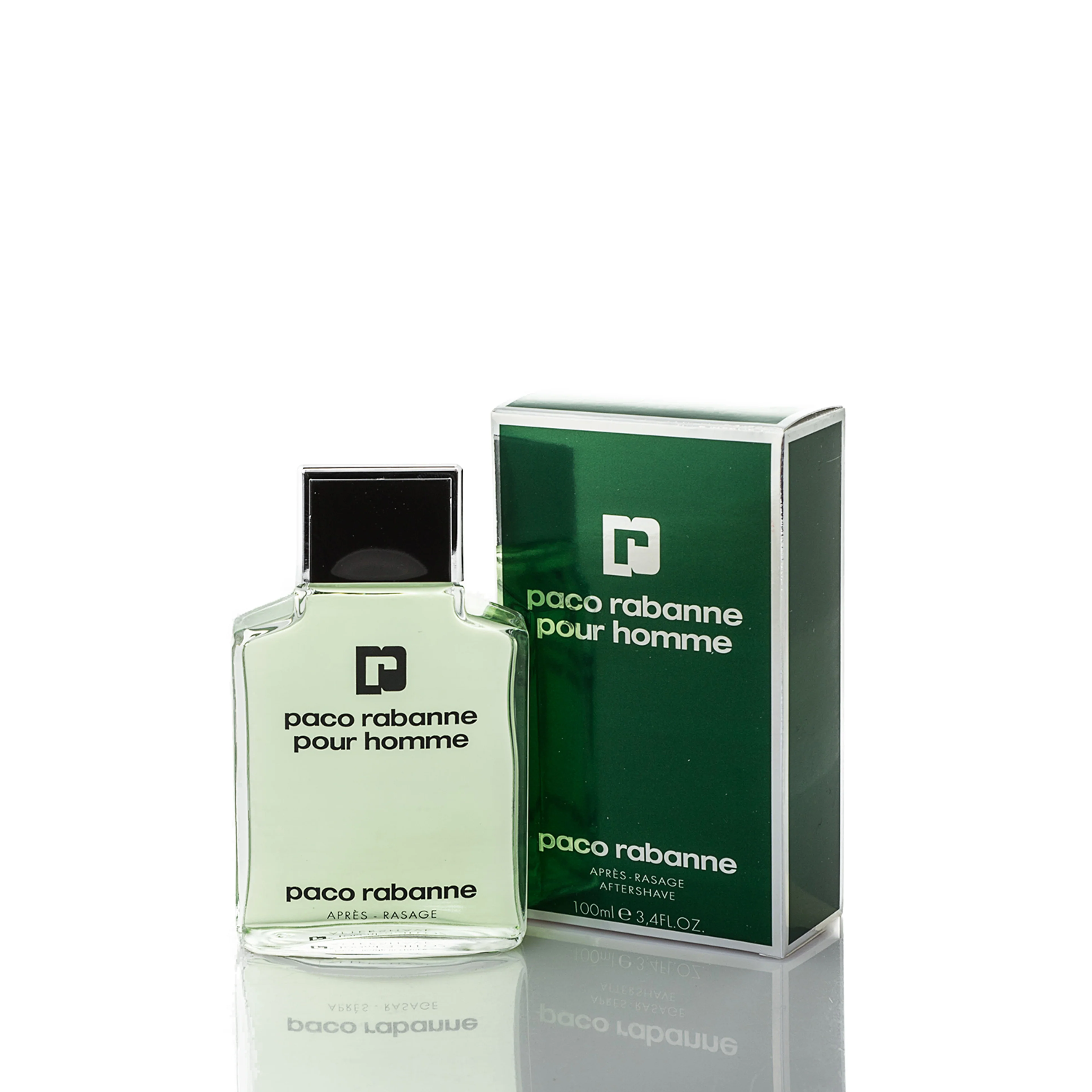 Rabanne (Green) Classic For Man