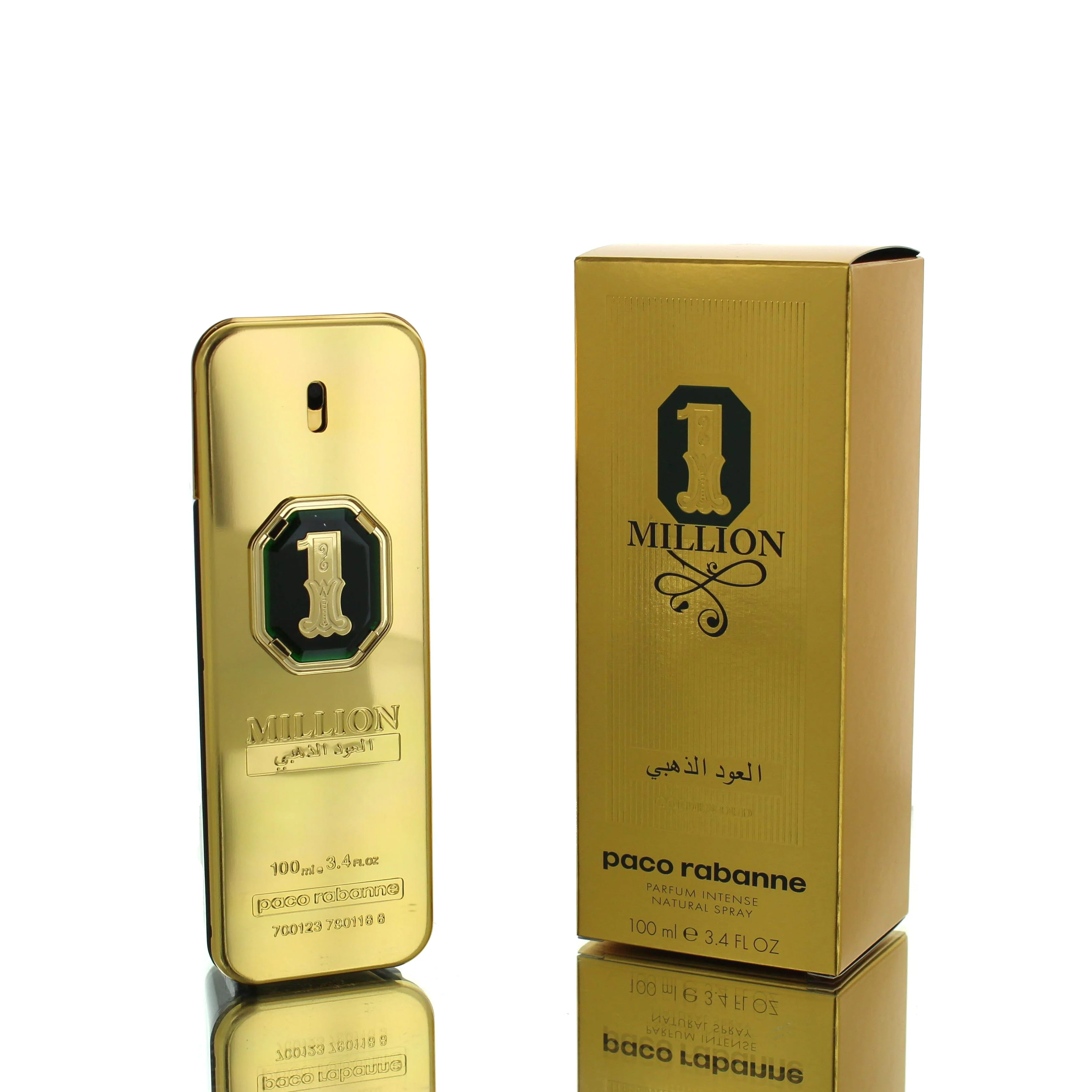 Rabanne 1 Million Golden Oud Intense For Man