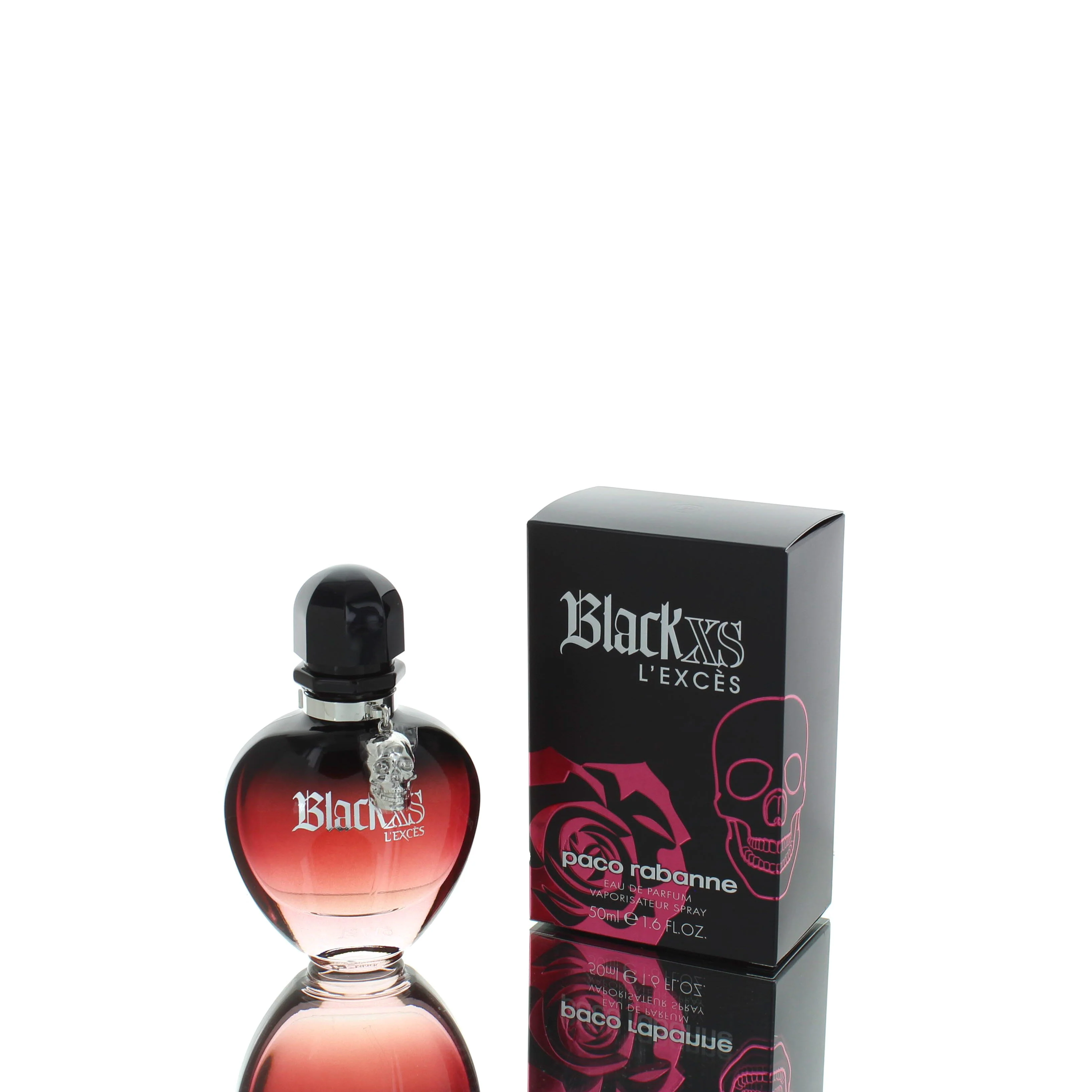 Rabanne Black Xs L'Excess For Woman