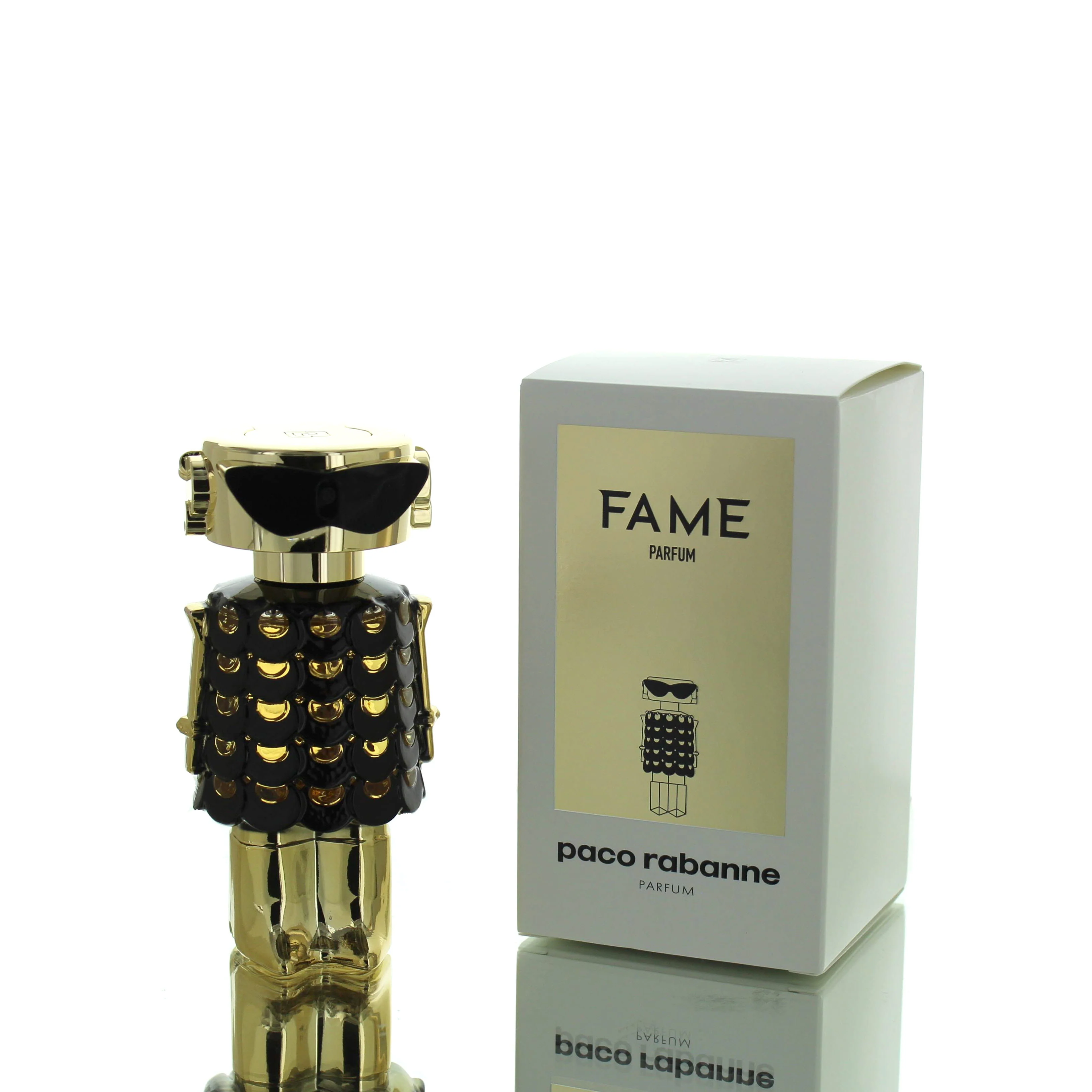 Rabanne Fame Le Parfum For Woman