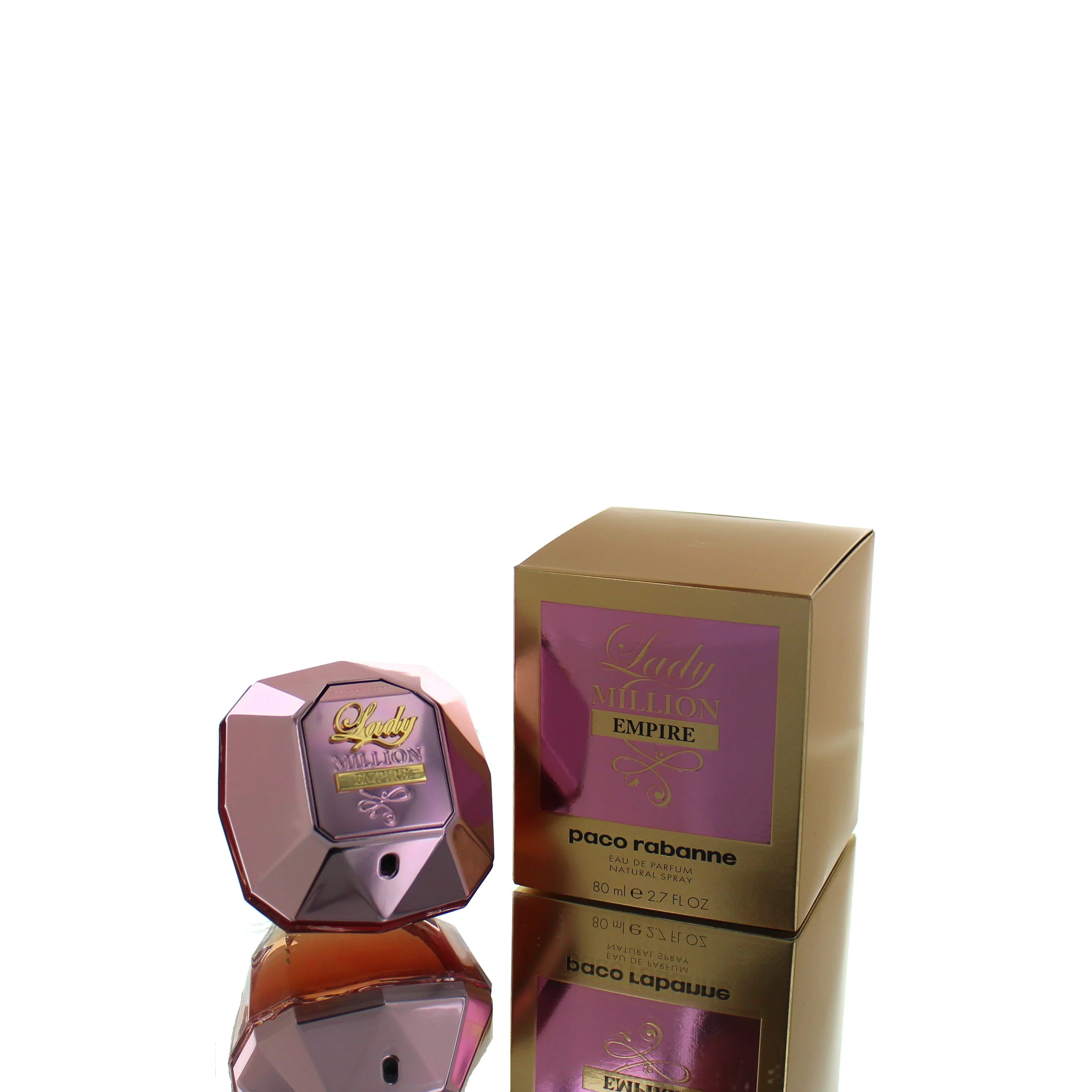 Rabanne Lady Million Empire For Woman