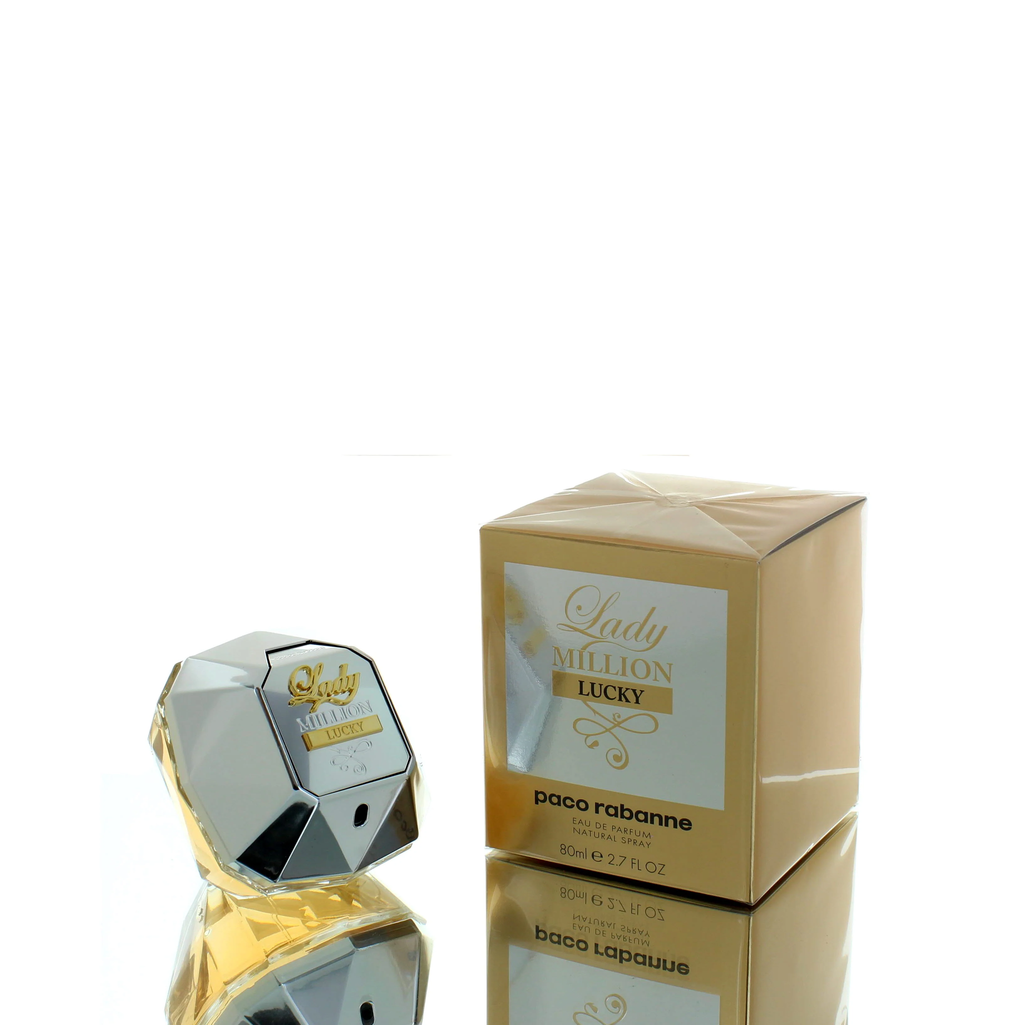 Rabanne Lady Million Lucky Edition For Woman