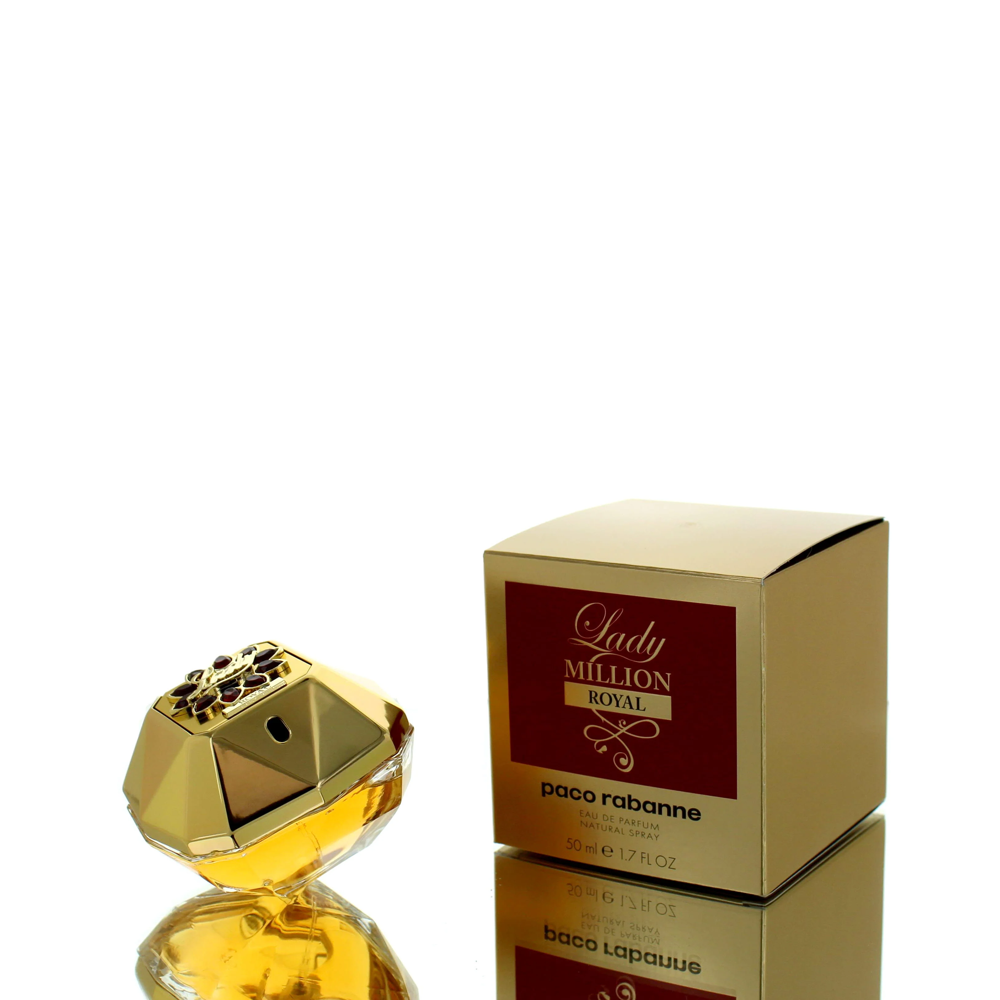 Rabanne Lady Million Royal For Woman