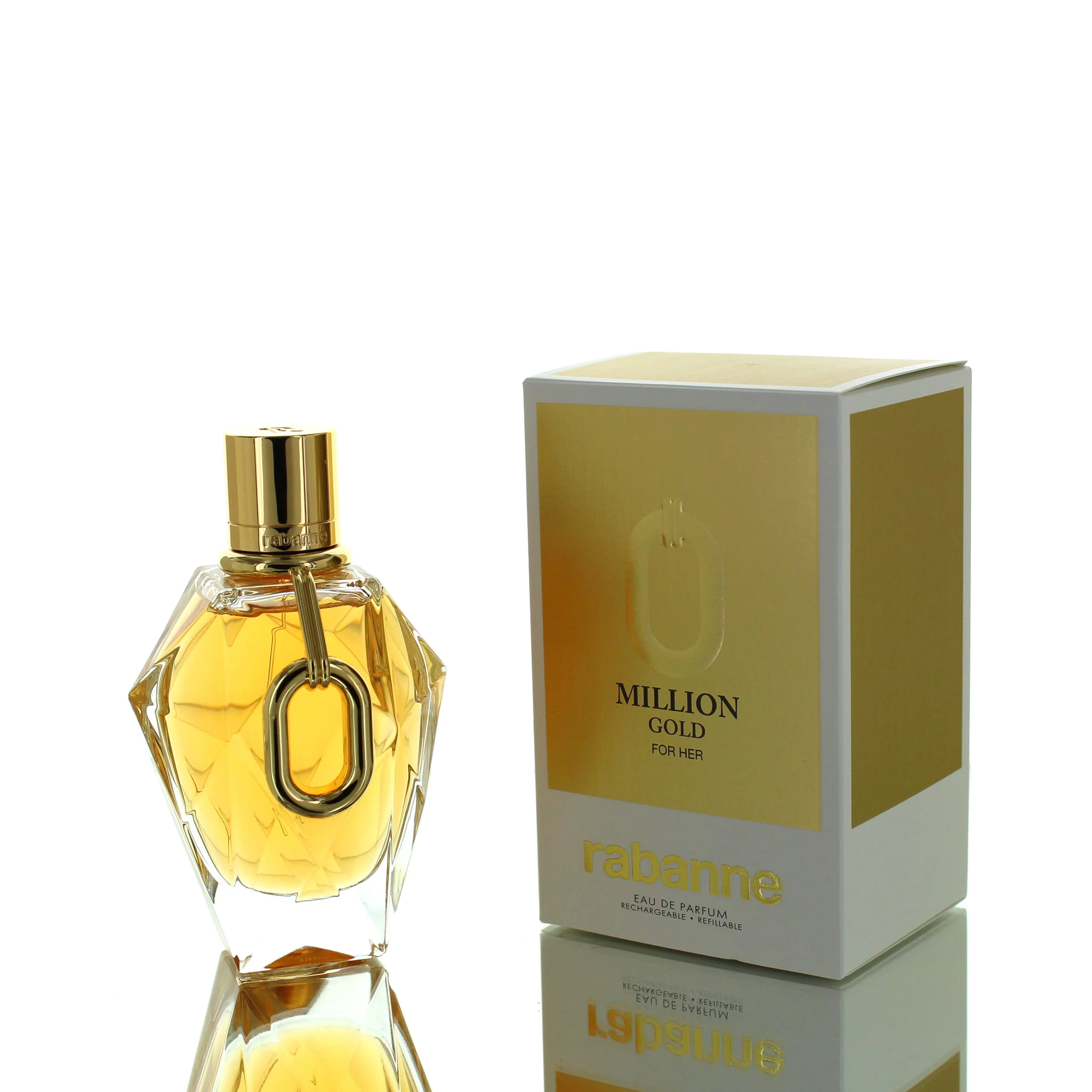 Rabanne Million Gold For Her For Woman