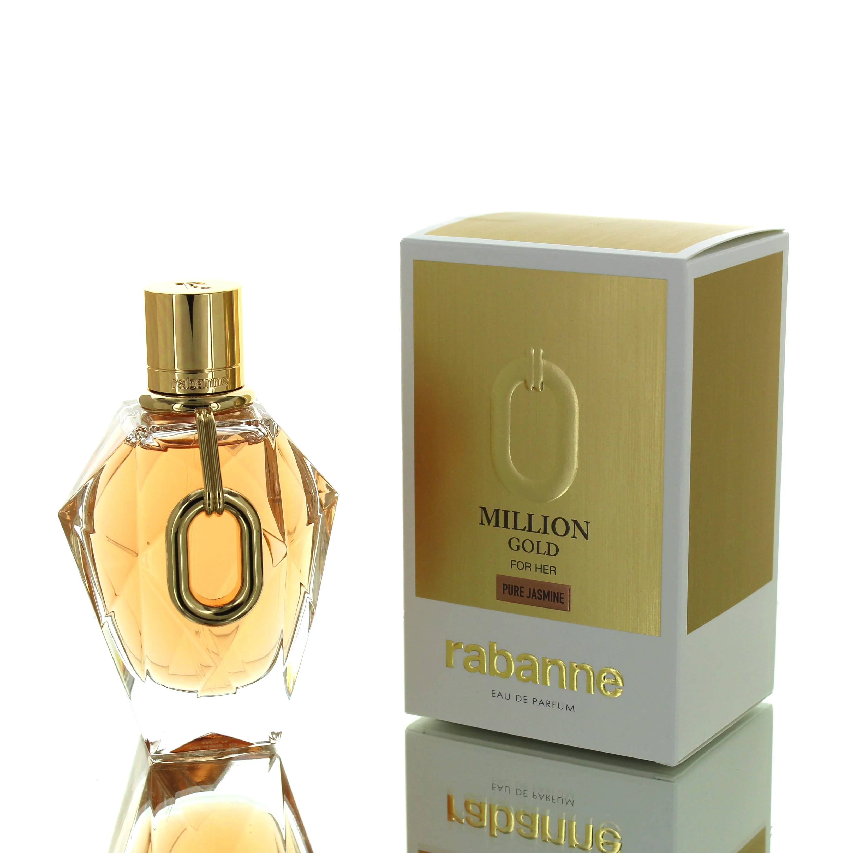 Rabanne Million Gold For Her Pure Jasmine For Woman