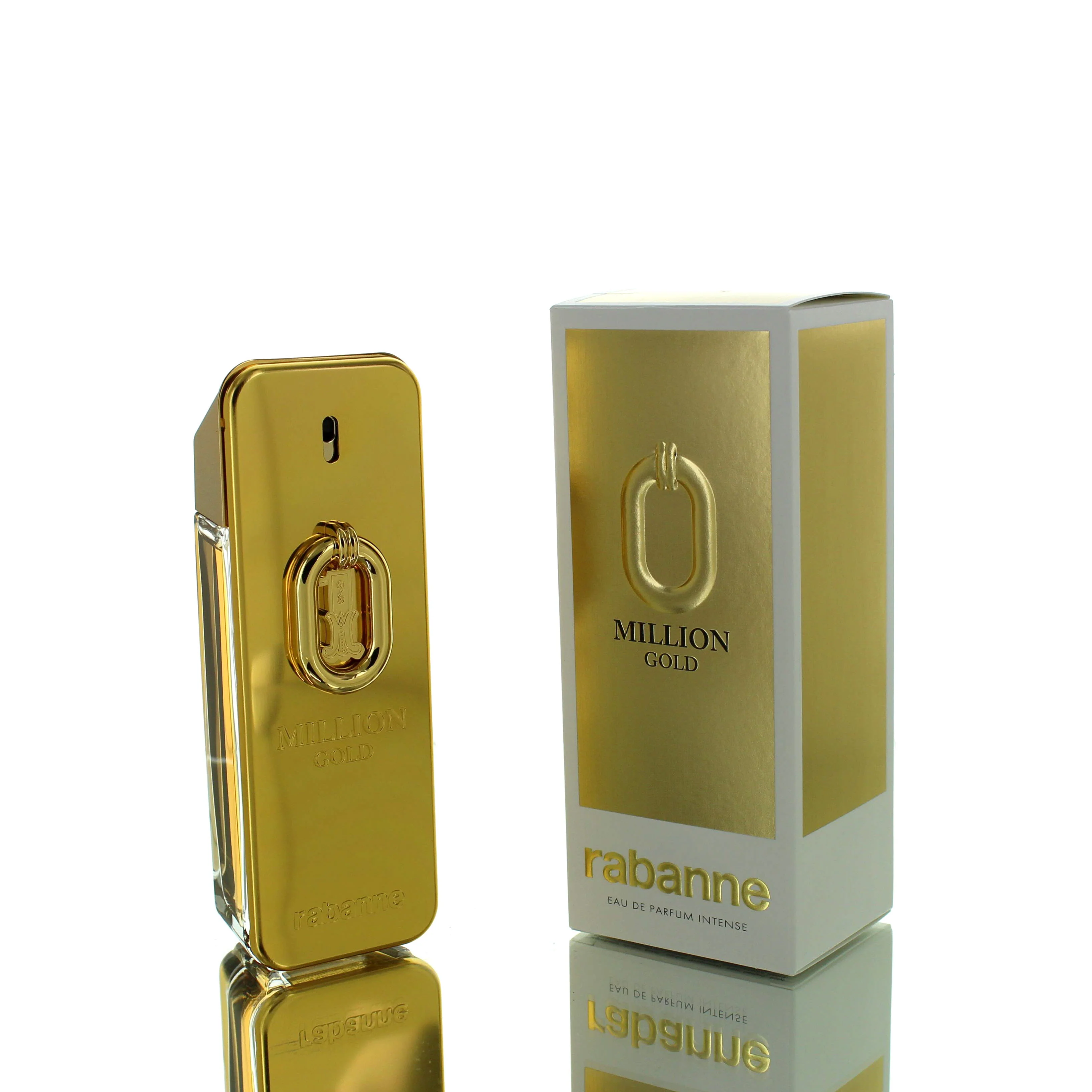 Rabanne Million Gold Intense For Man