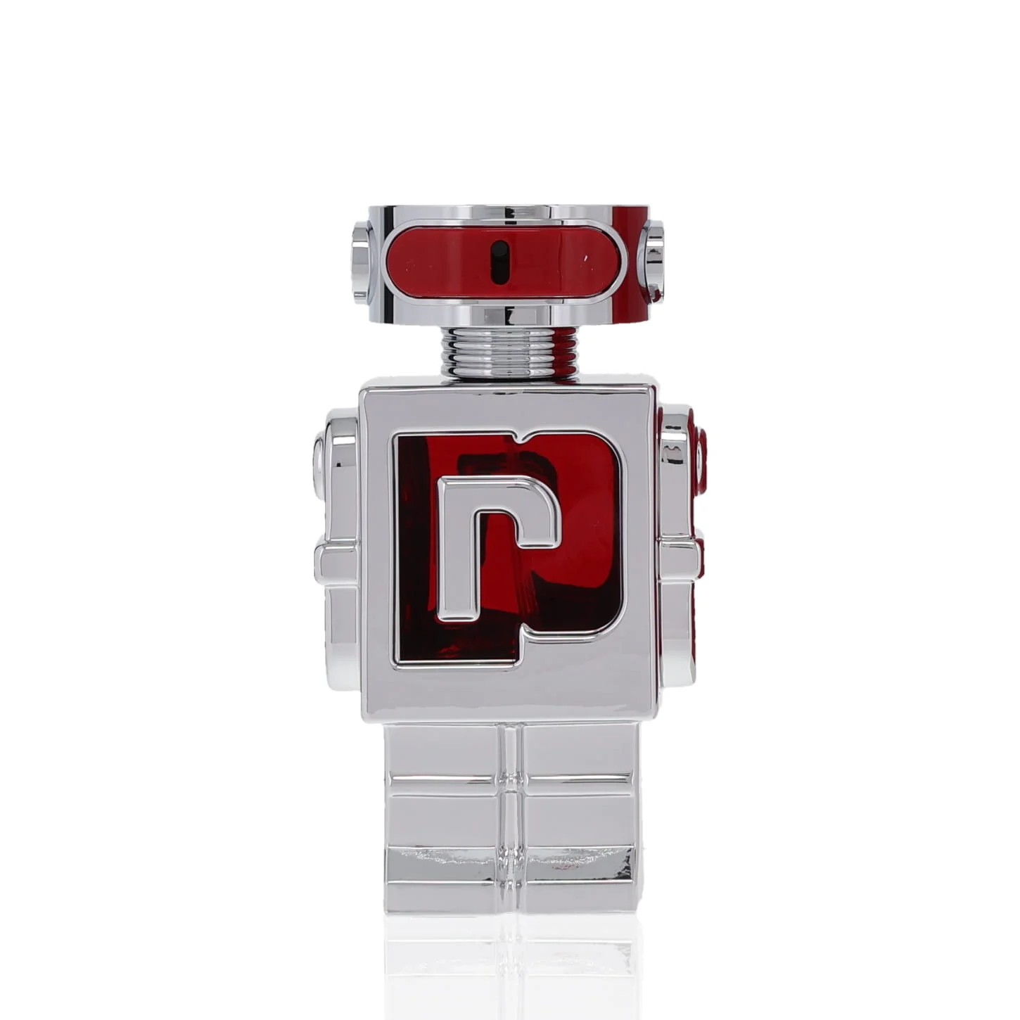 Rabanne Phantom in Red Parfum Elixir For Man